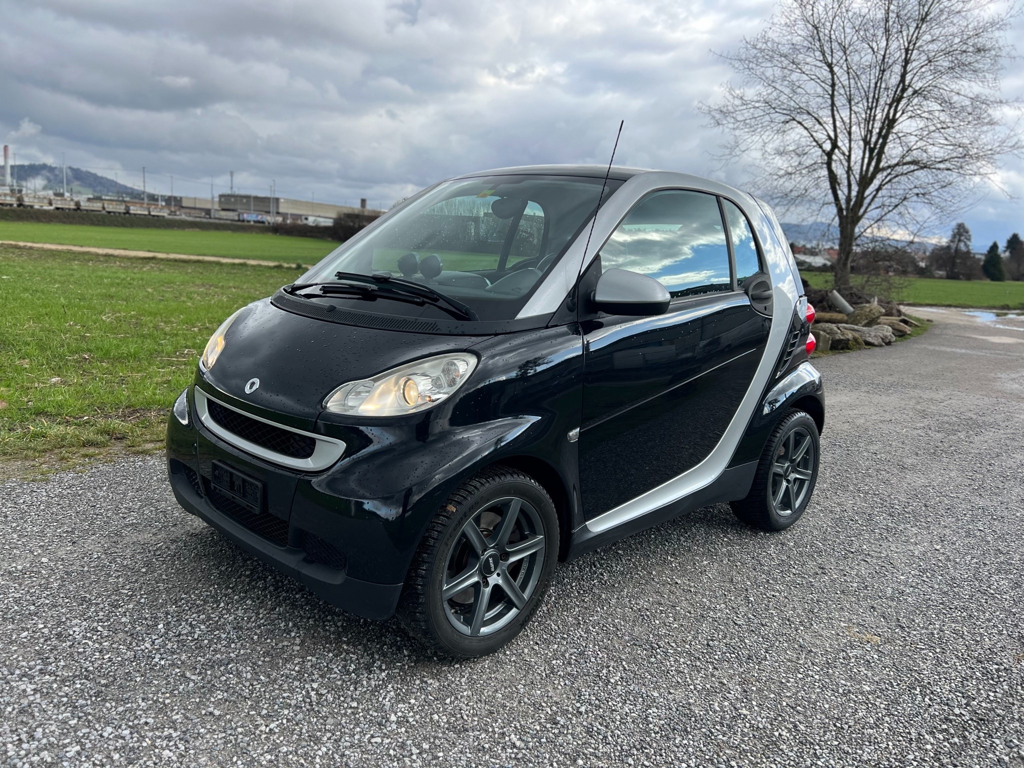 SMART fortwo passion cdi softouch