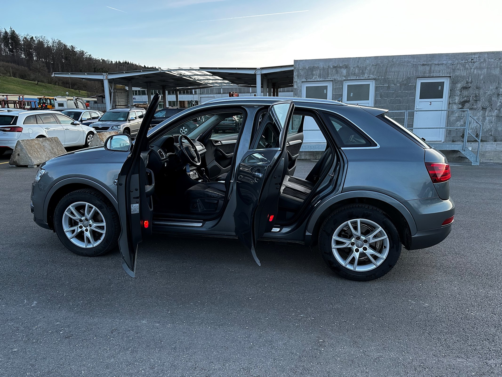 AUDI Q3 2.0 TDI quattro