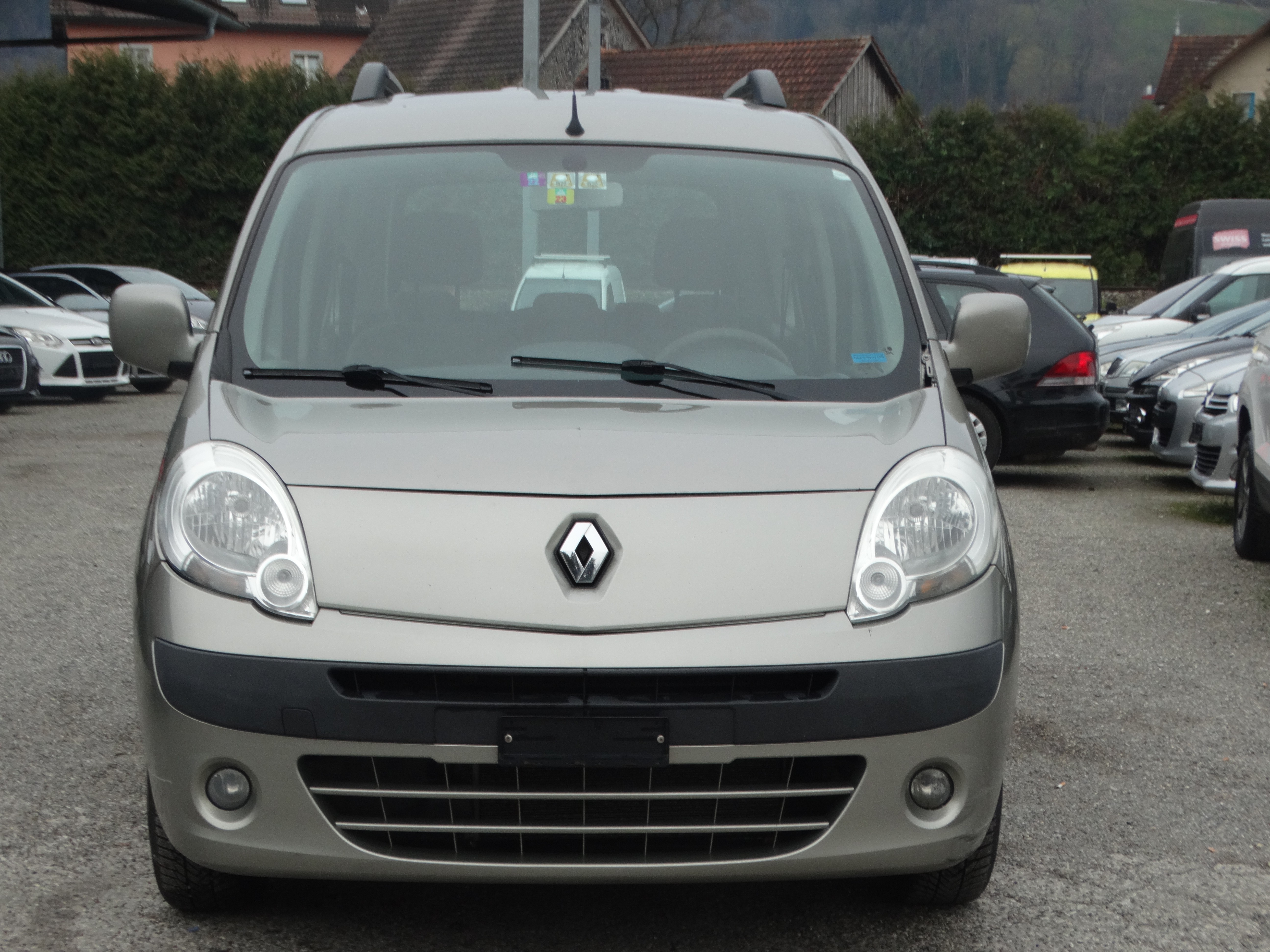 RENAULT Kangoo 1.6 16V Expression