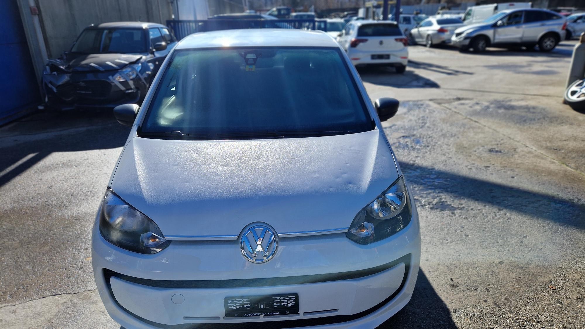 VW Up 1.0 move up