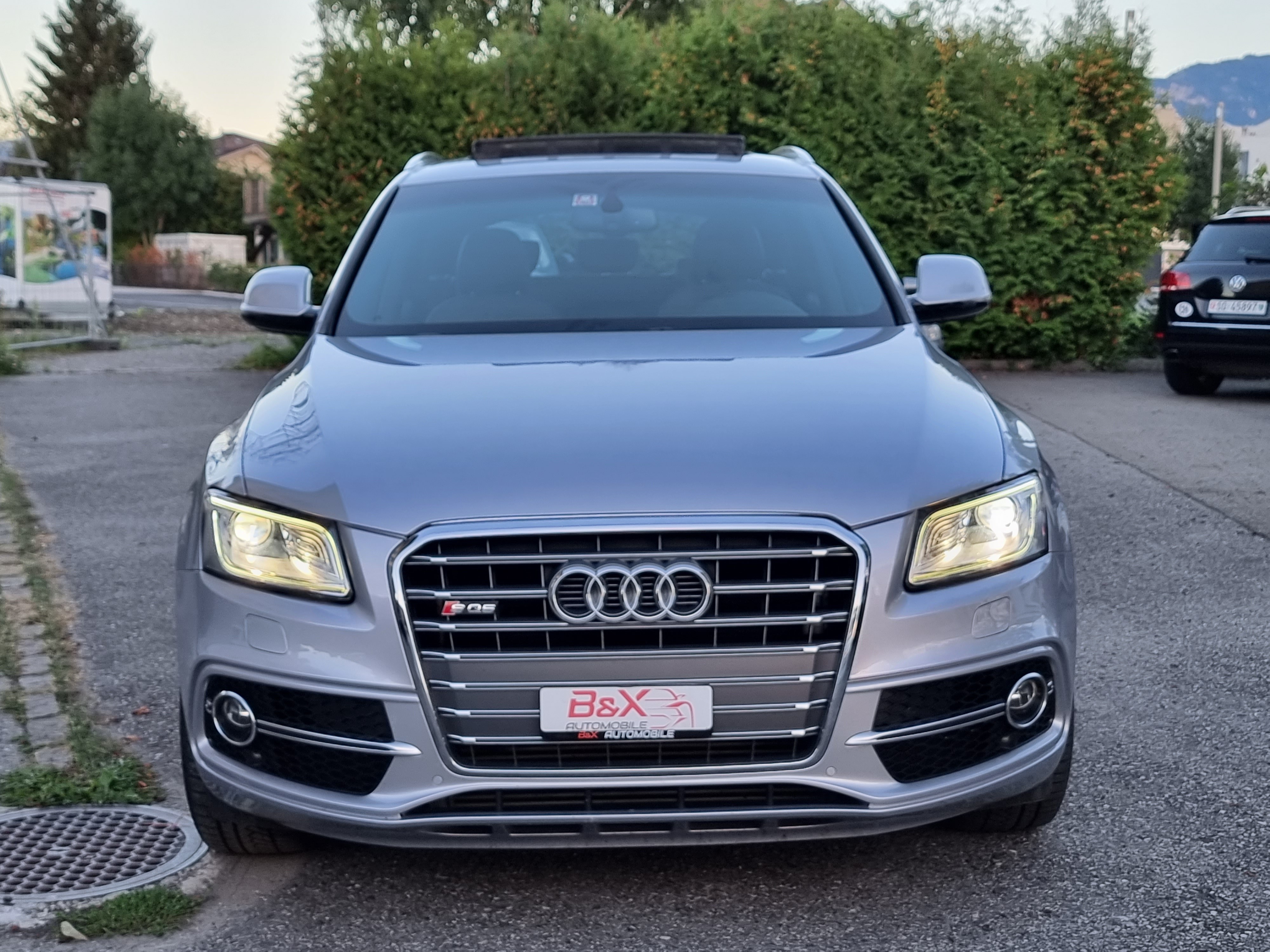 AUDI SQ5 3.0 TDI quattro tiptronic