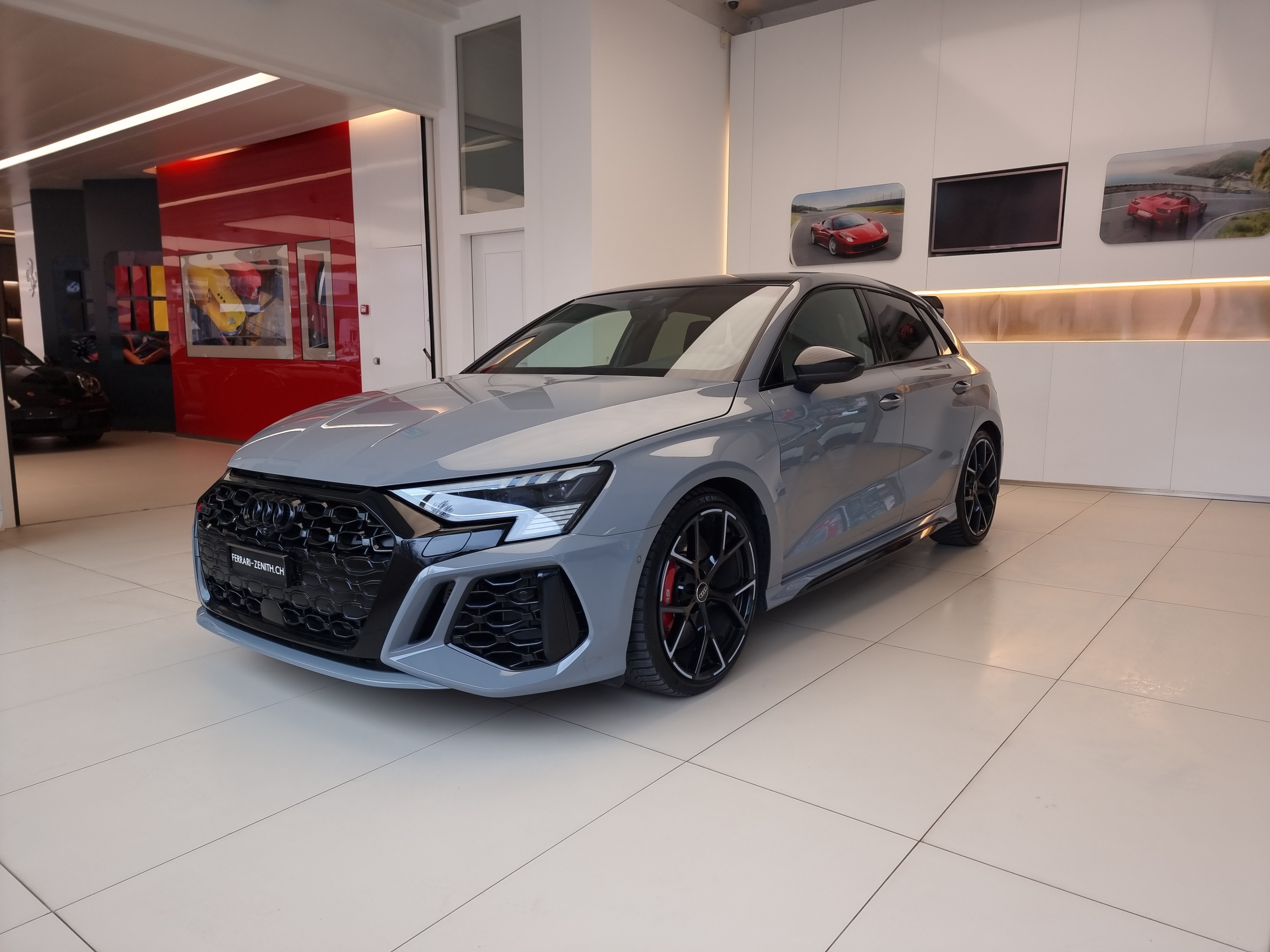 AUDI RS3 Sportback 2.5 TSI quattro