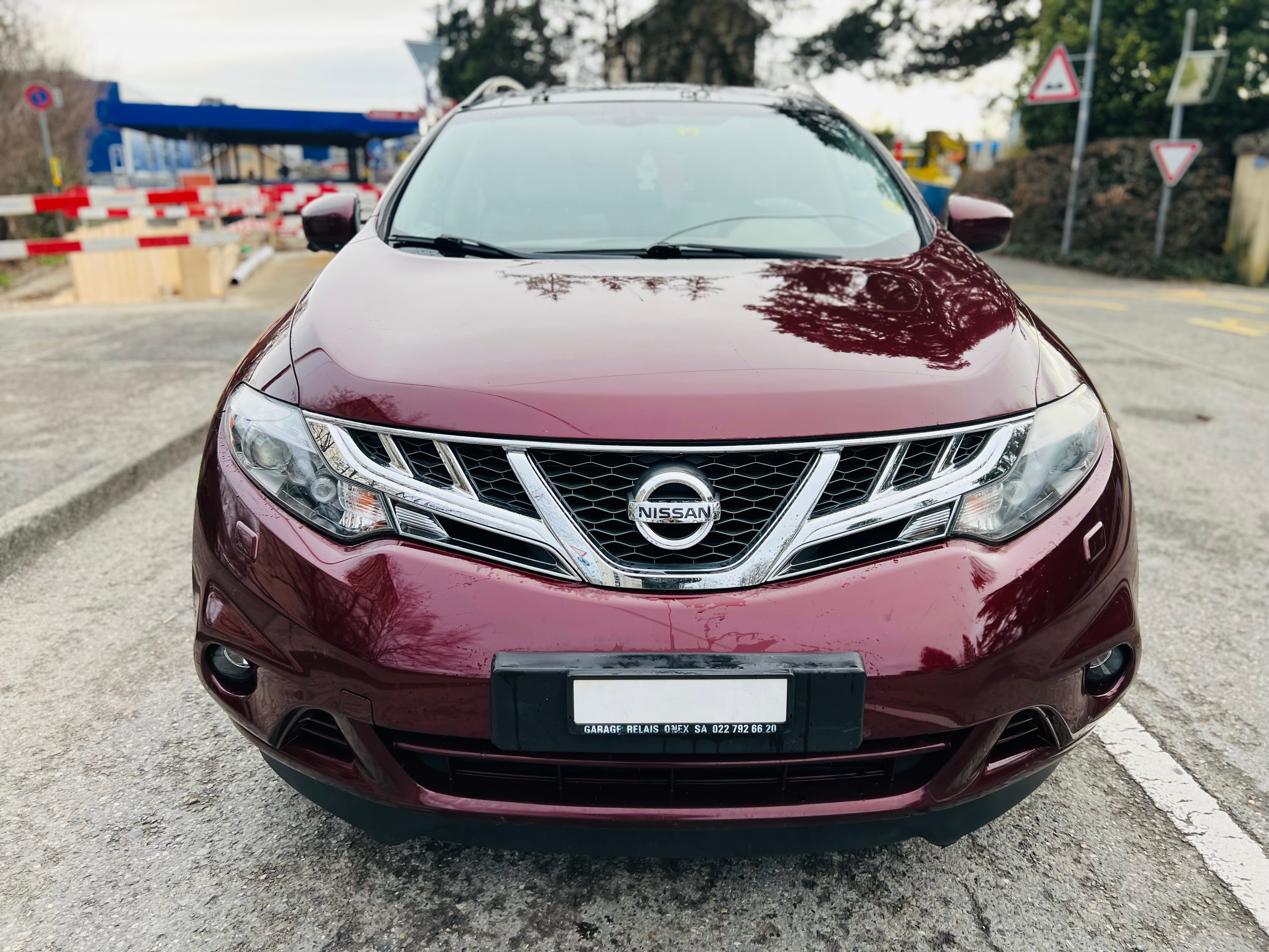 NISSAN Murano 2.5 dCi Executive Automatic