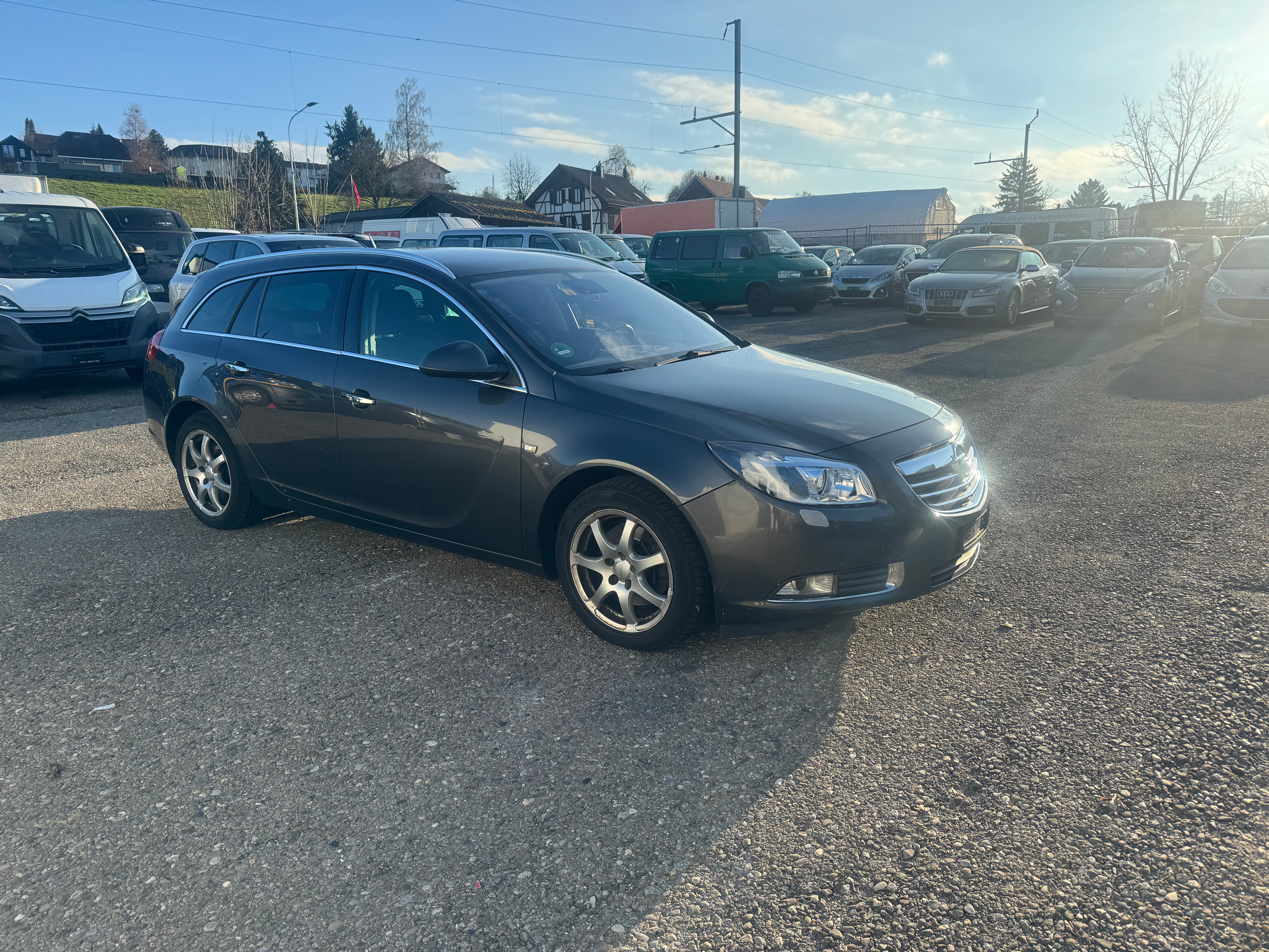 OPEL Insignia Sports Tourer 2.0 Turbo Sport 4WD