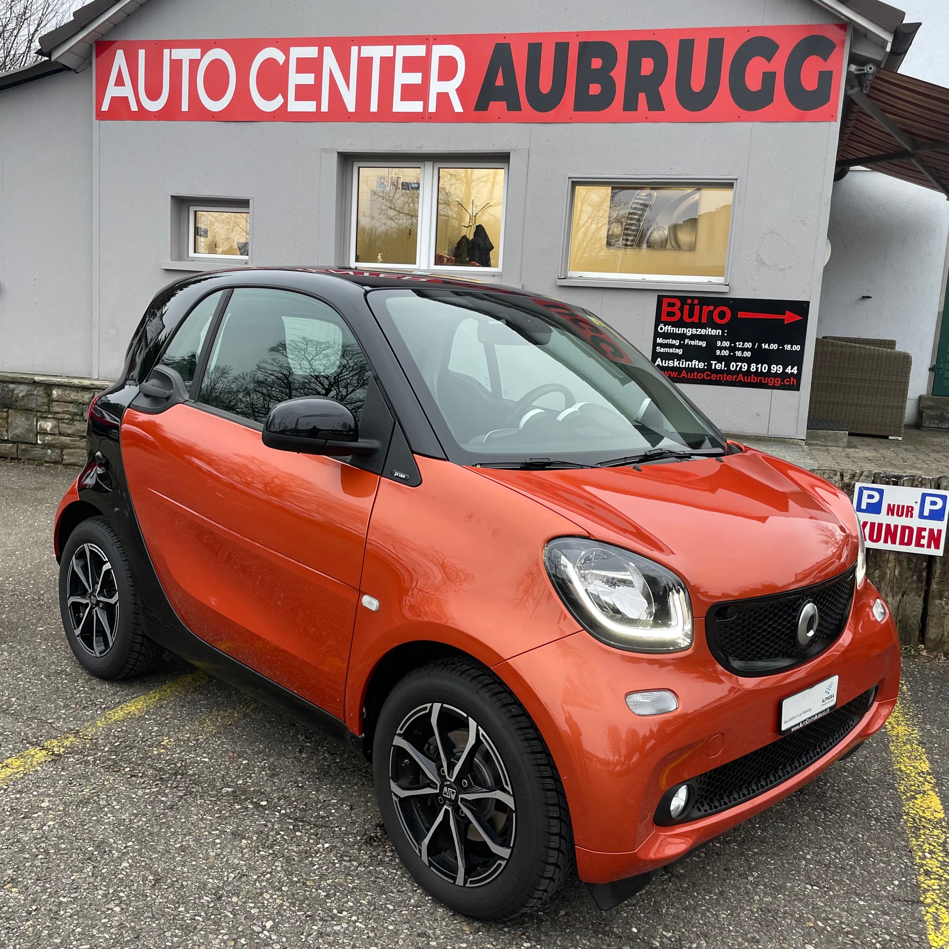 SMART fortwo prime *MFK 15.03.2024*