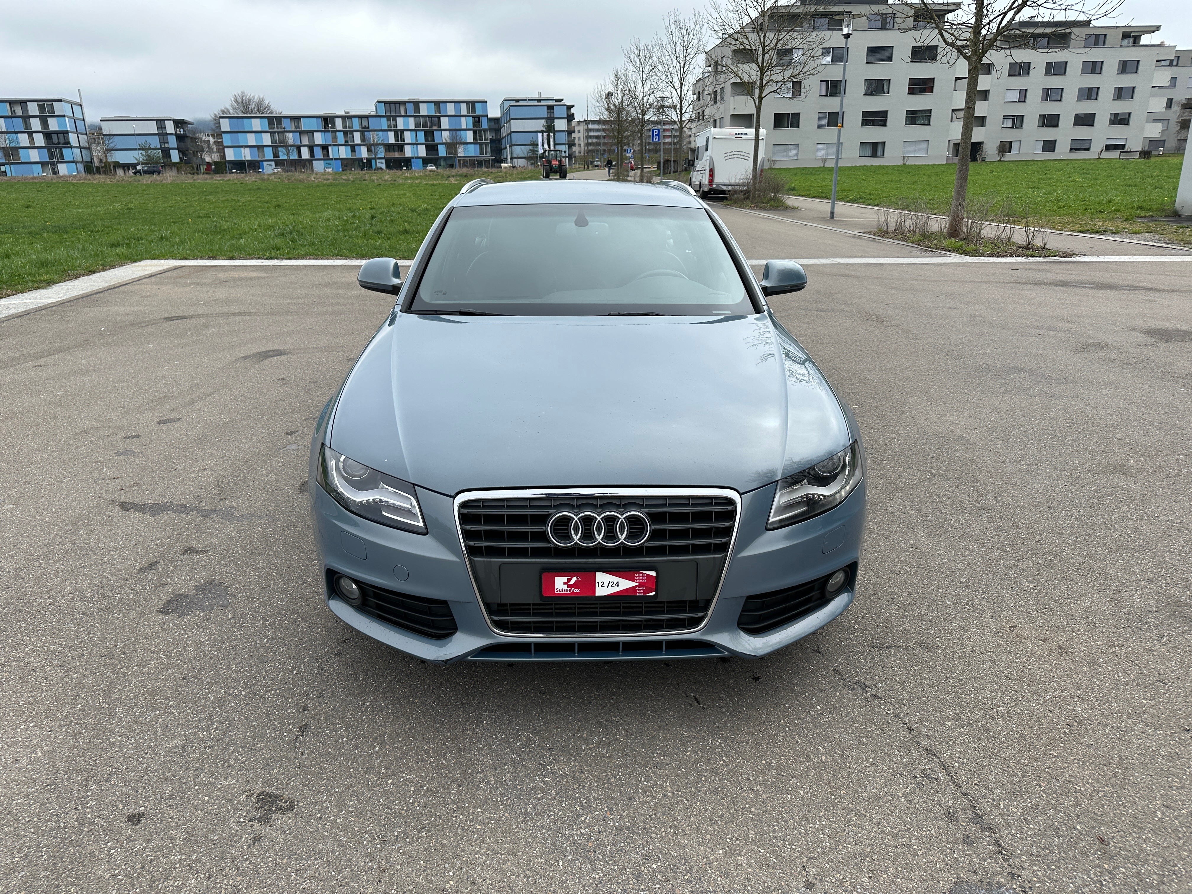 AUDI A4 Avant 2.0 TFSI