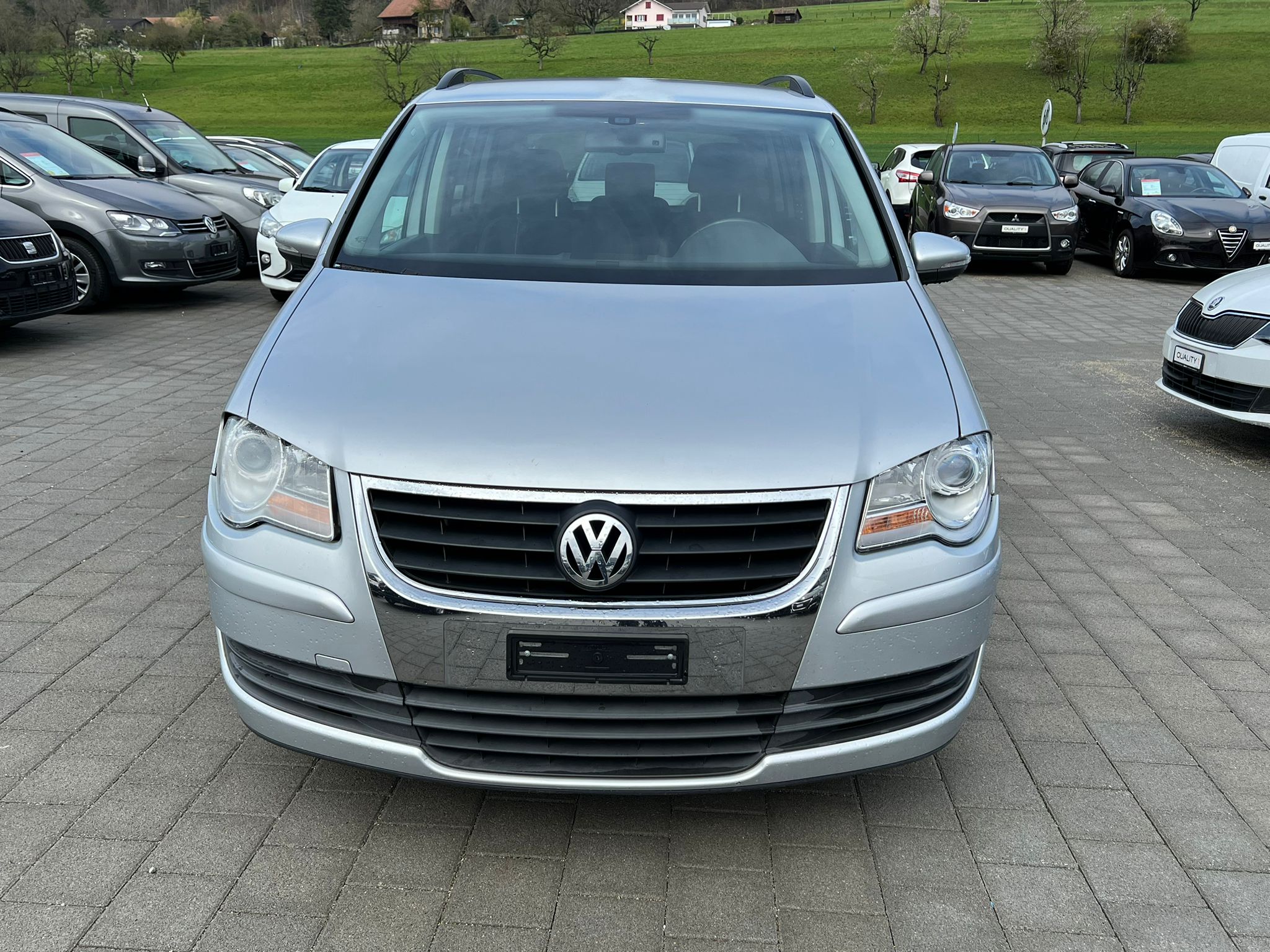 VW Touran 1.4 TSI Trendline DSG