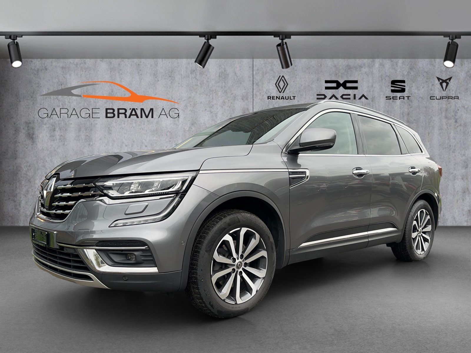 RENAULT Koleos 2.0 dCi Intens 4WD Xtronic CVT