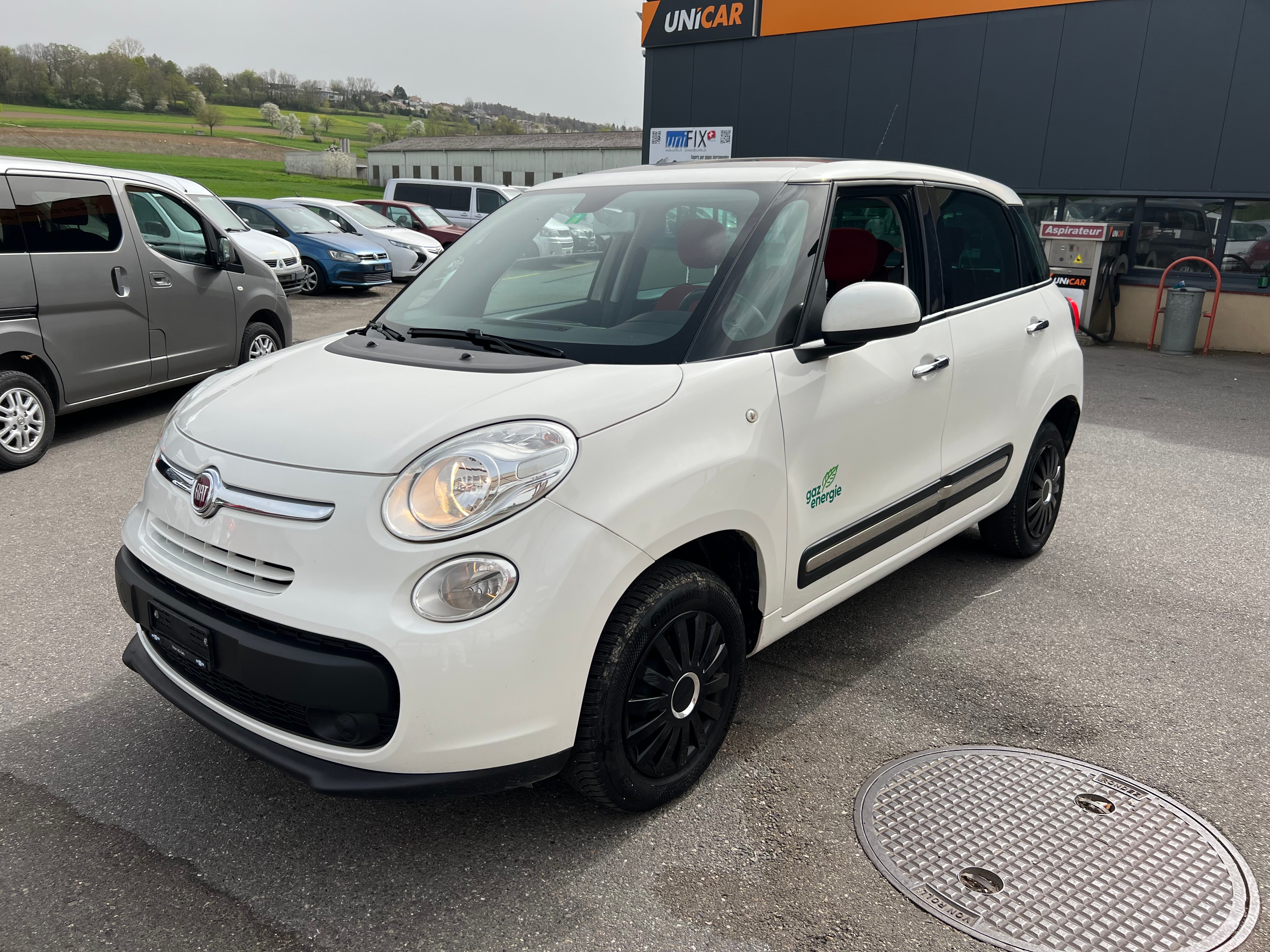 FIAT 500L Living 0.9 Twinair Turbo NP Pop Star