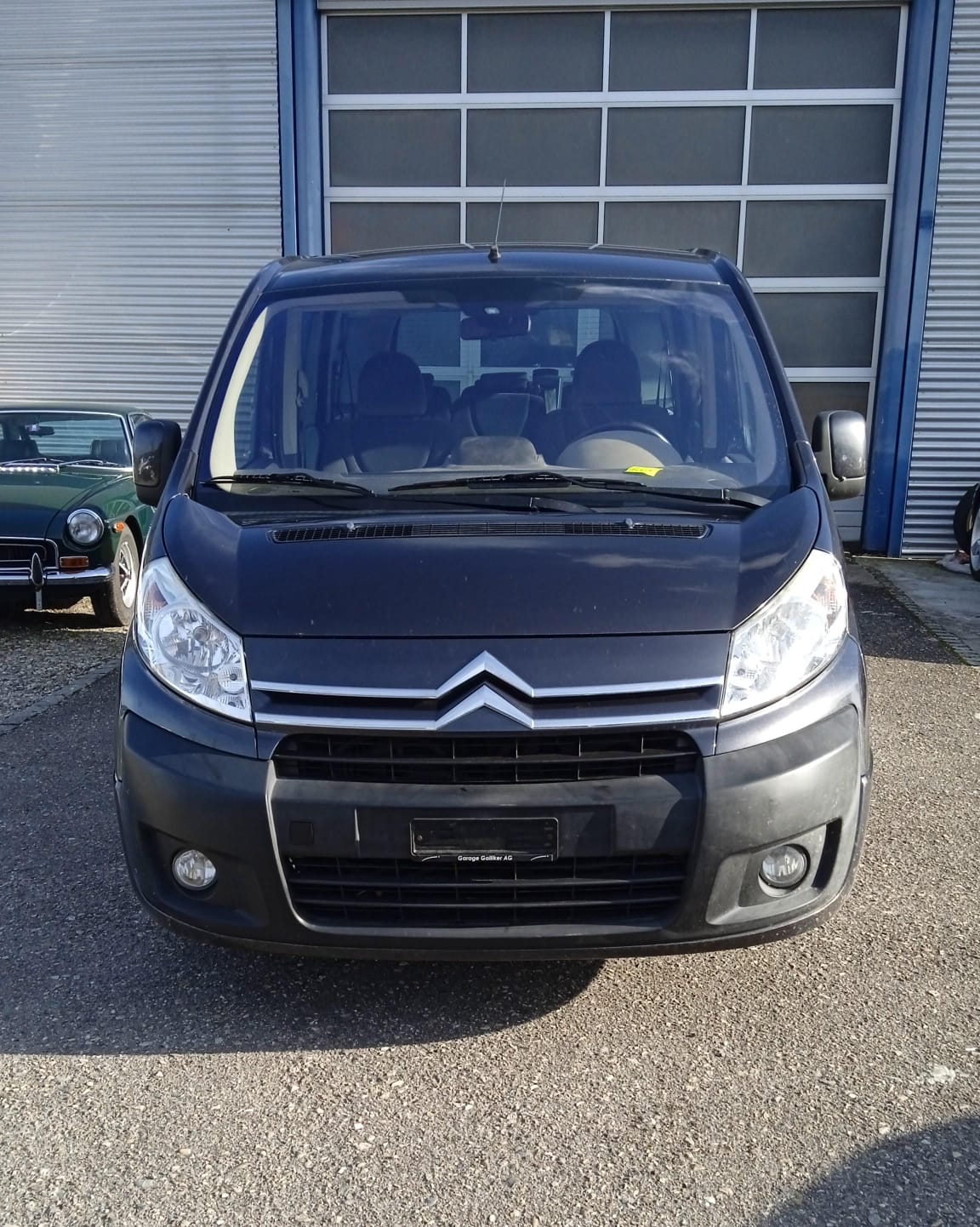 CITROEN Jumpy 2.0 HDi L2H1 Business