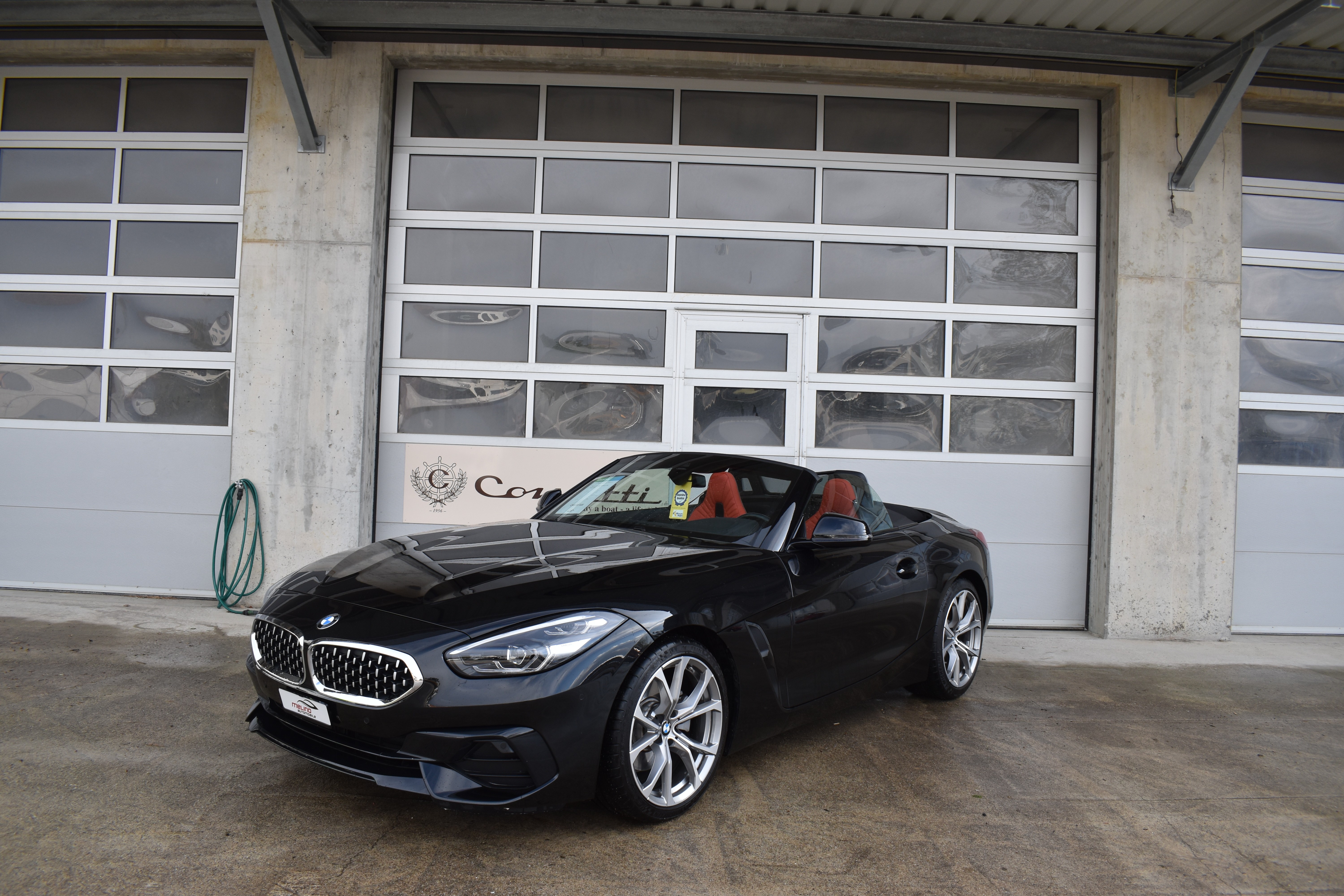 BMW Z4 sDrive 20i Sport Line Steptronic