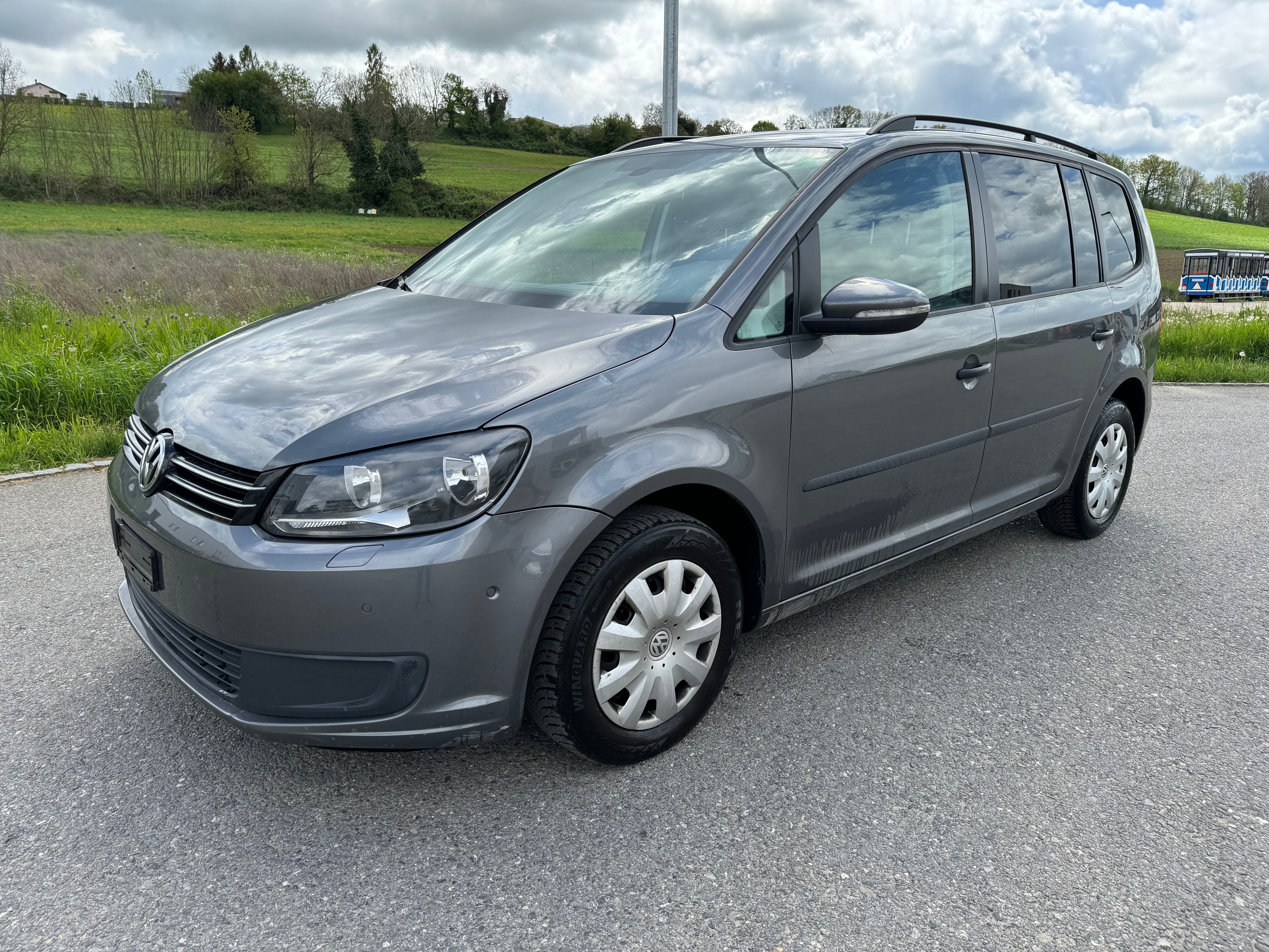 VW Touran 1.2 TSI BlueMotion Technology Trendline