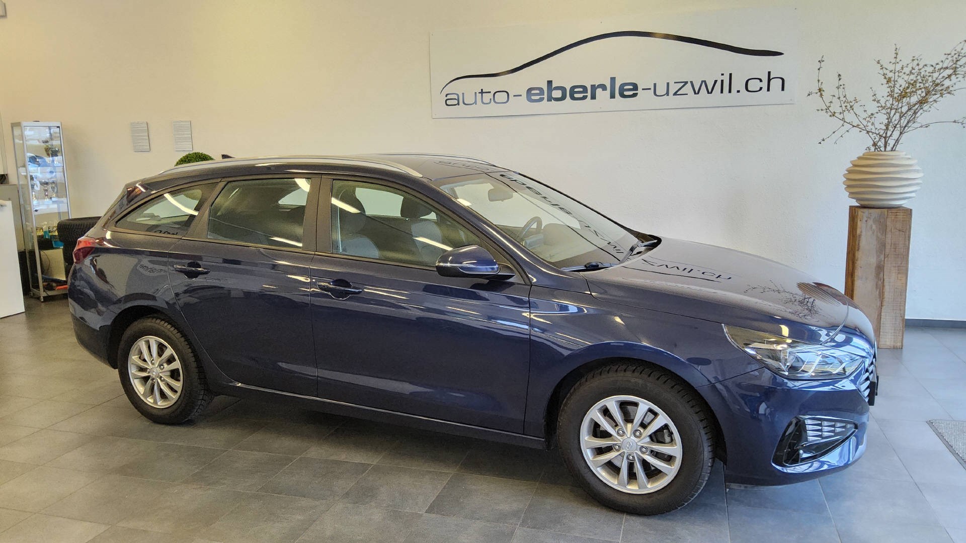 HYUNDAI i30 Wagon 1.0 T-GDi Enjoy