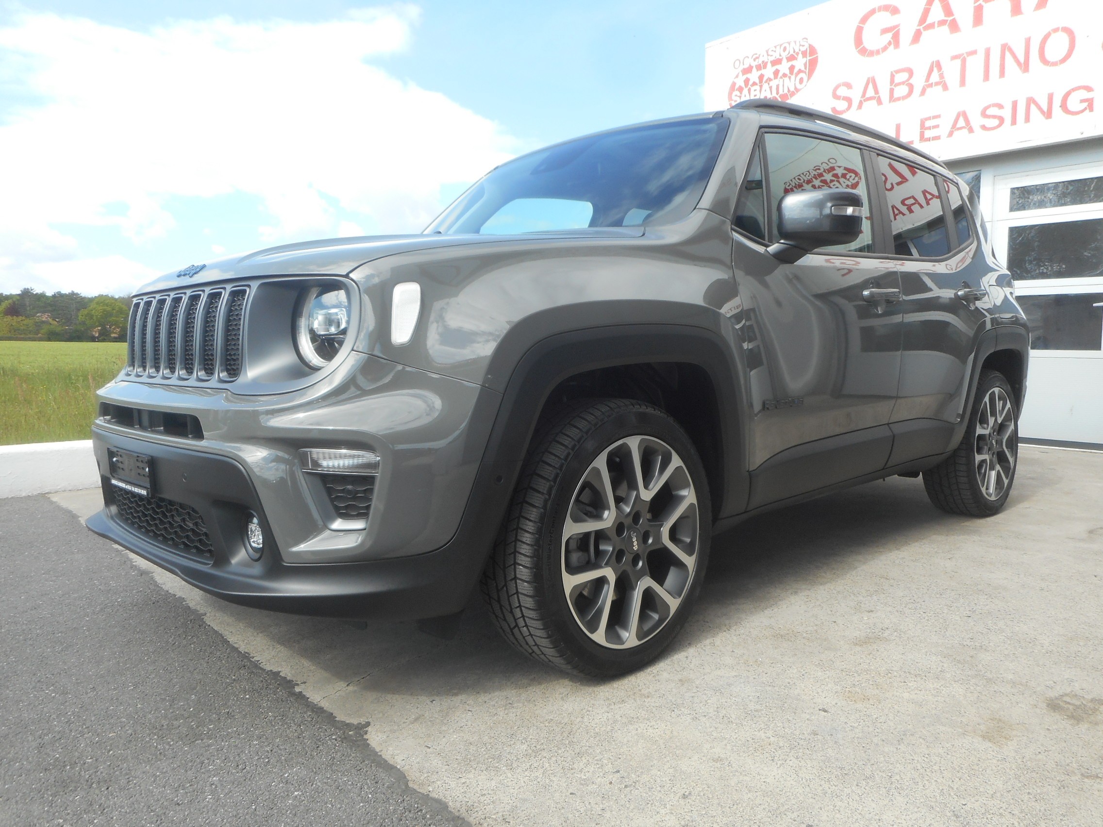 JEEP Renegade 1.3 T PHEV S AWD