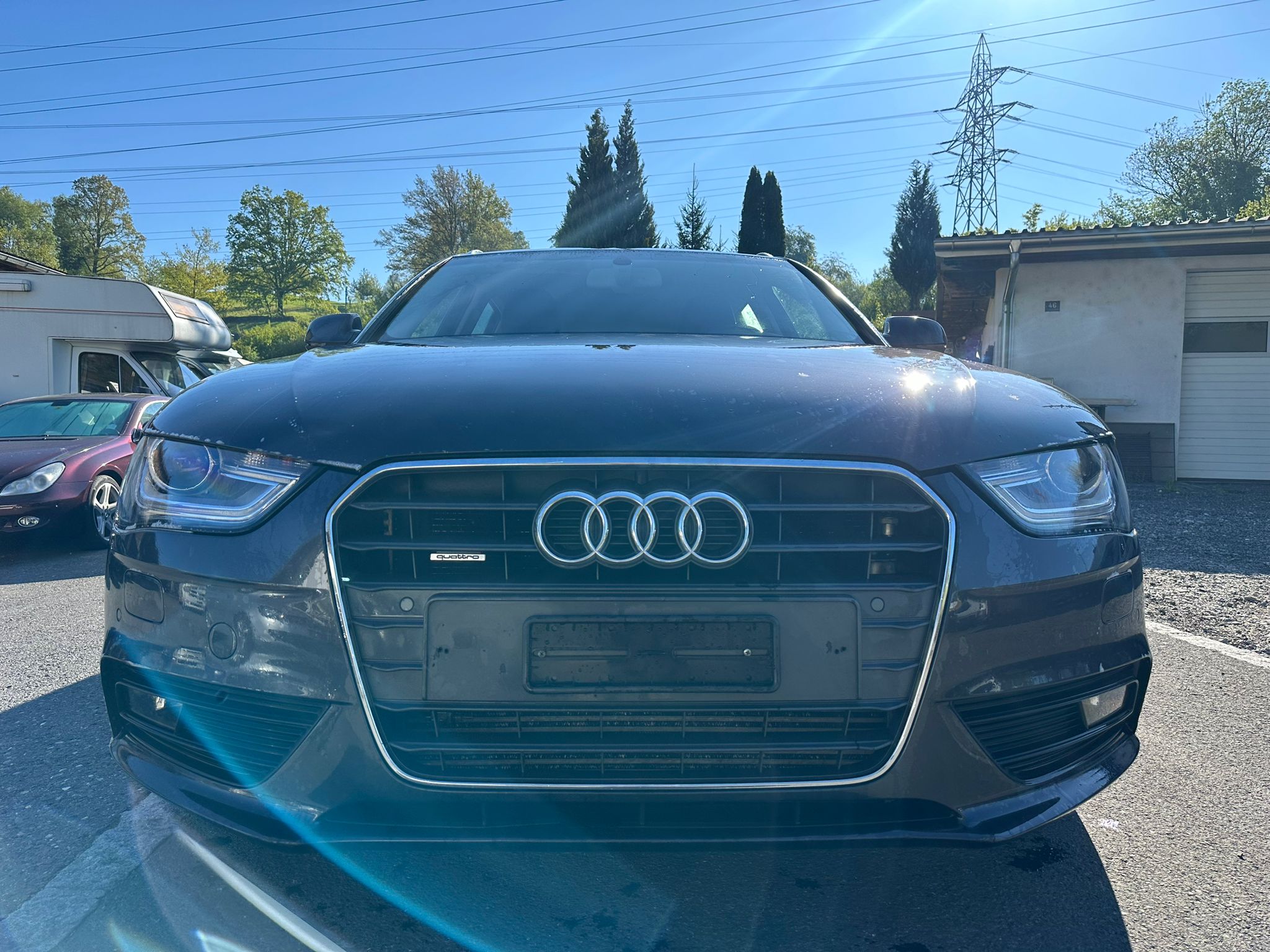 AUDI A4 Avant 2.0 TDI quattro