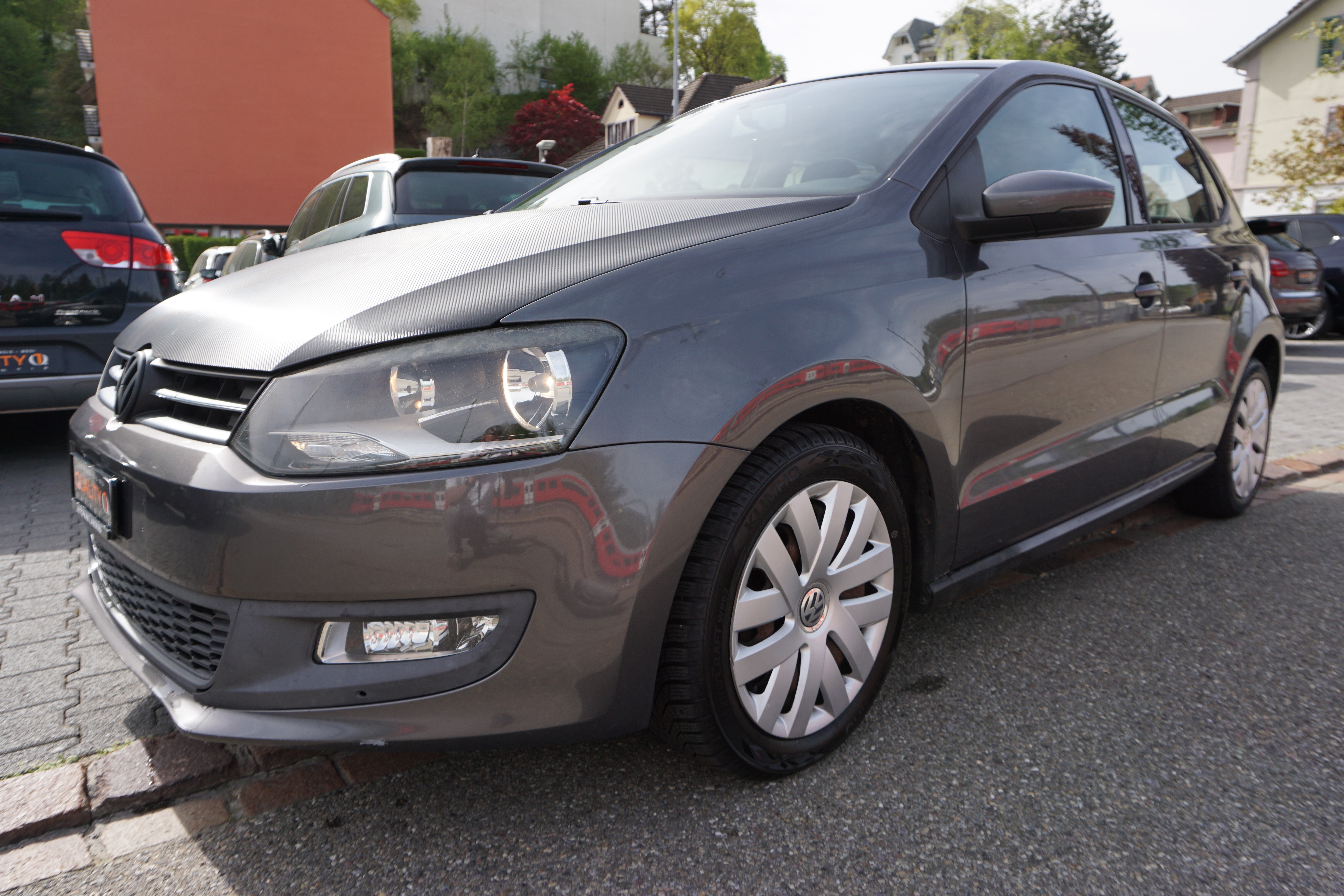 VW Polo 1.4 16V Comfortline