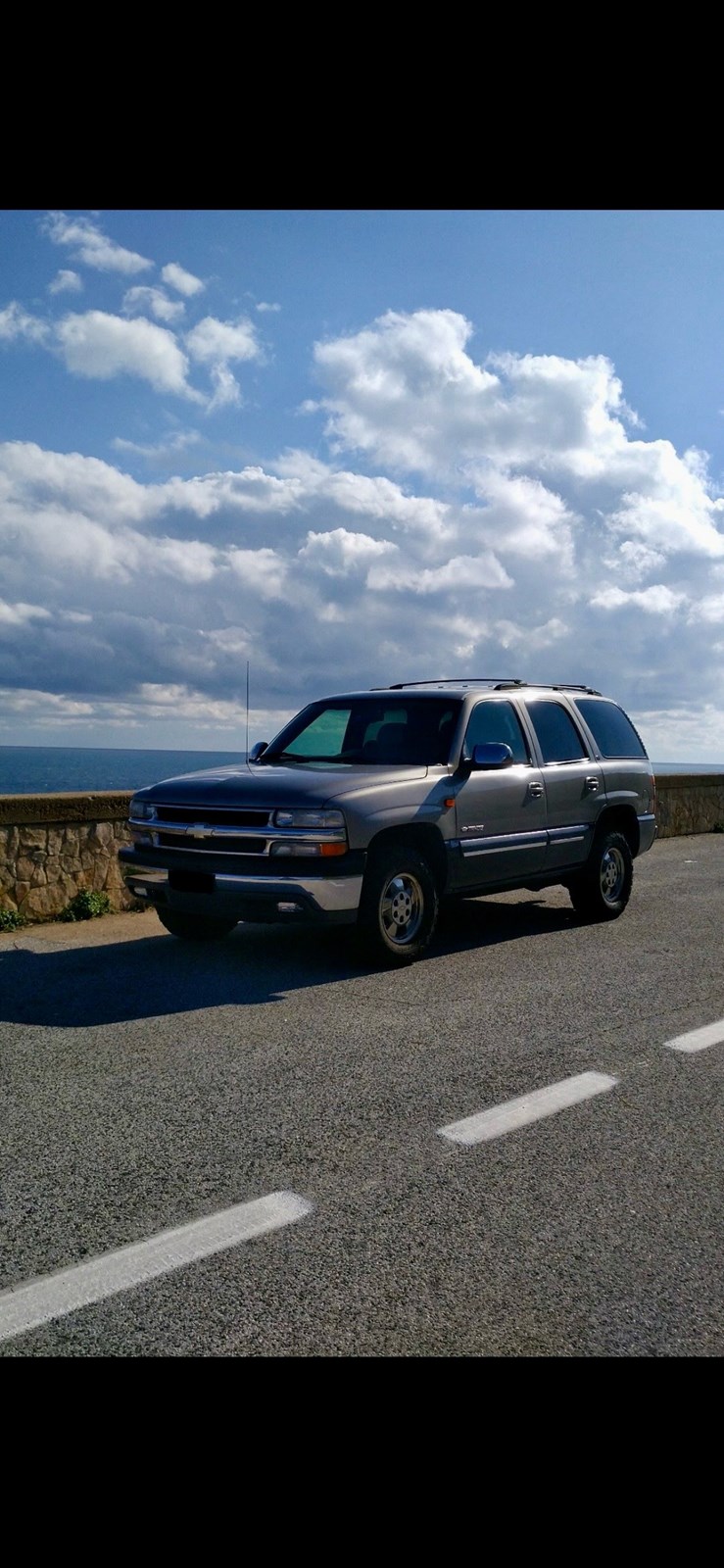 CHEVROLET TAHOE 5.3 Autotrac LT 4x4