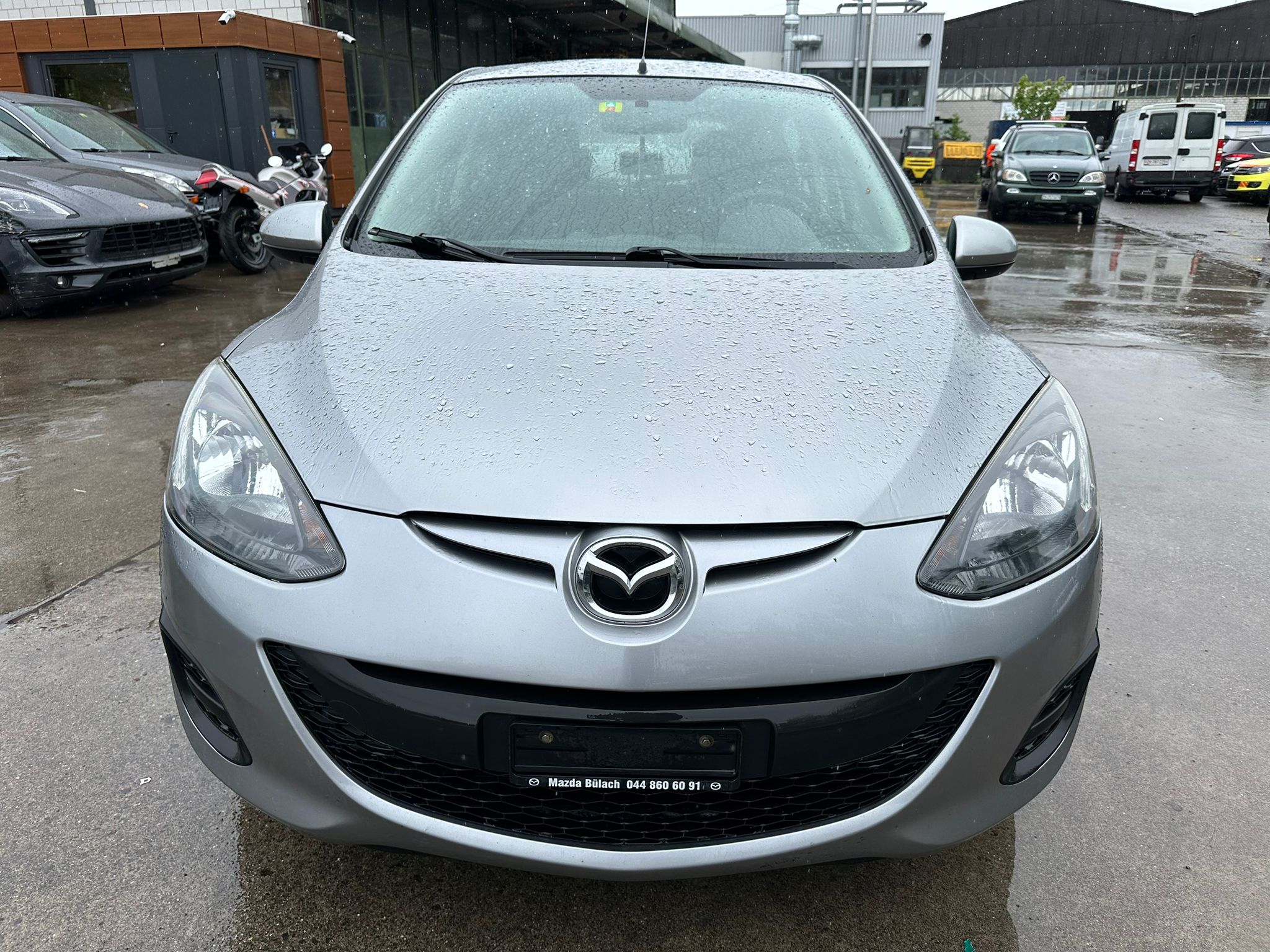 MAZDA 2 1.3i 16V Exclusive