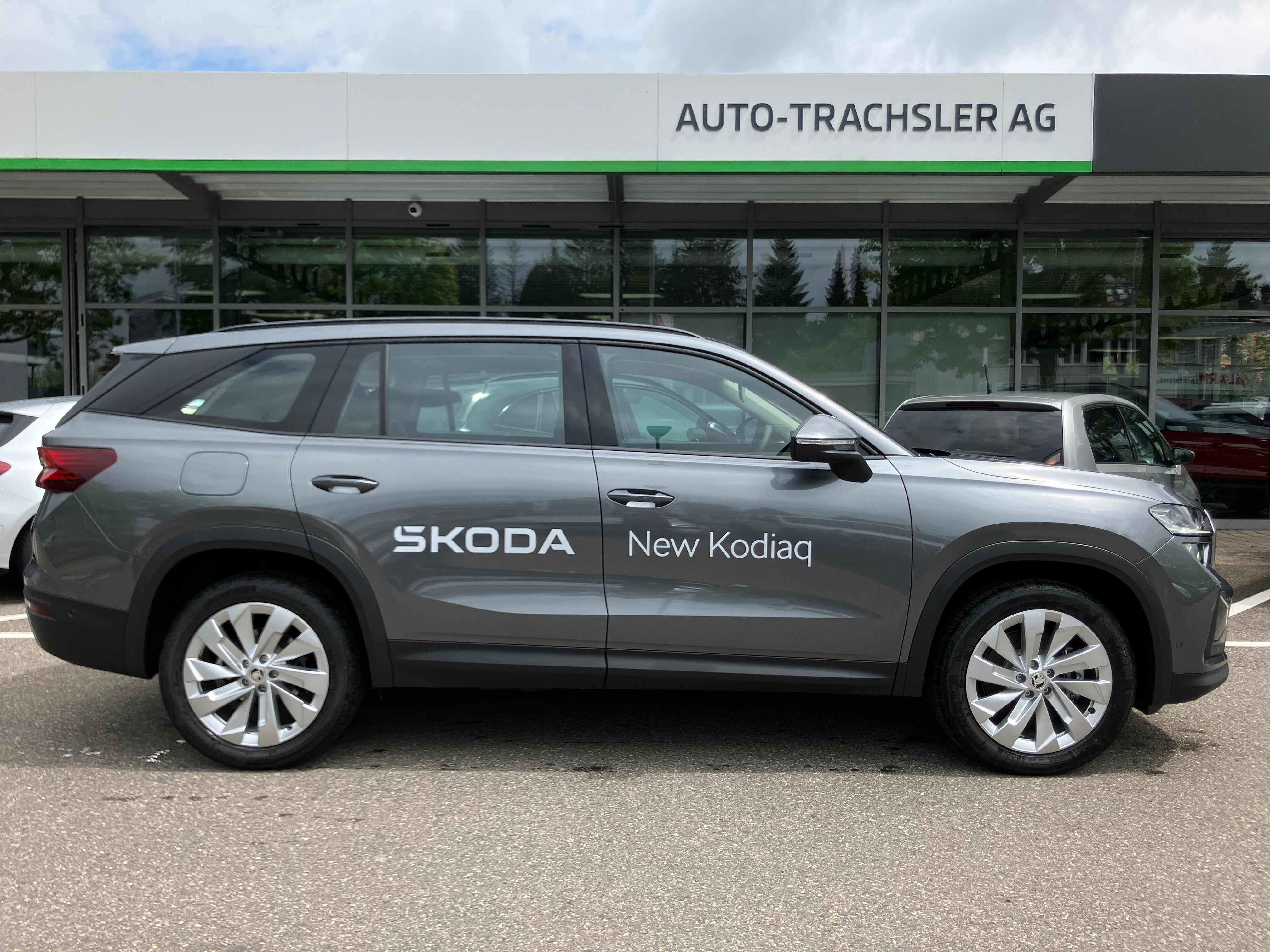 SKODA Kodiaq 2.0 TDI Selection 4x4