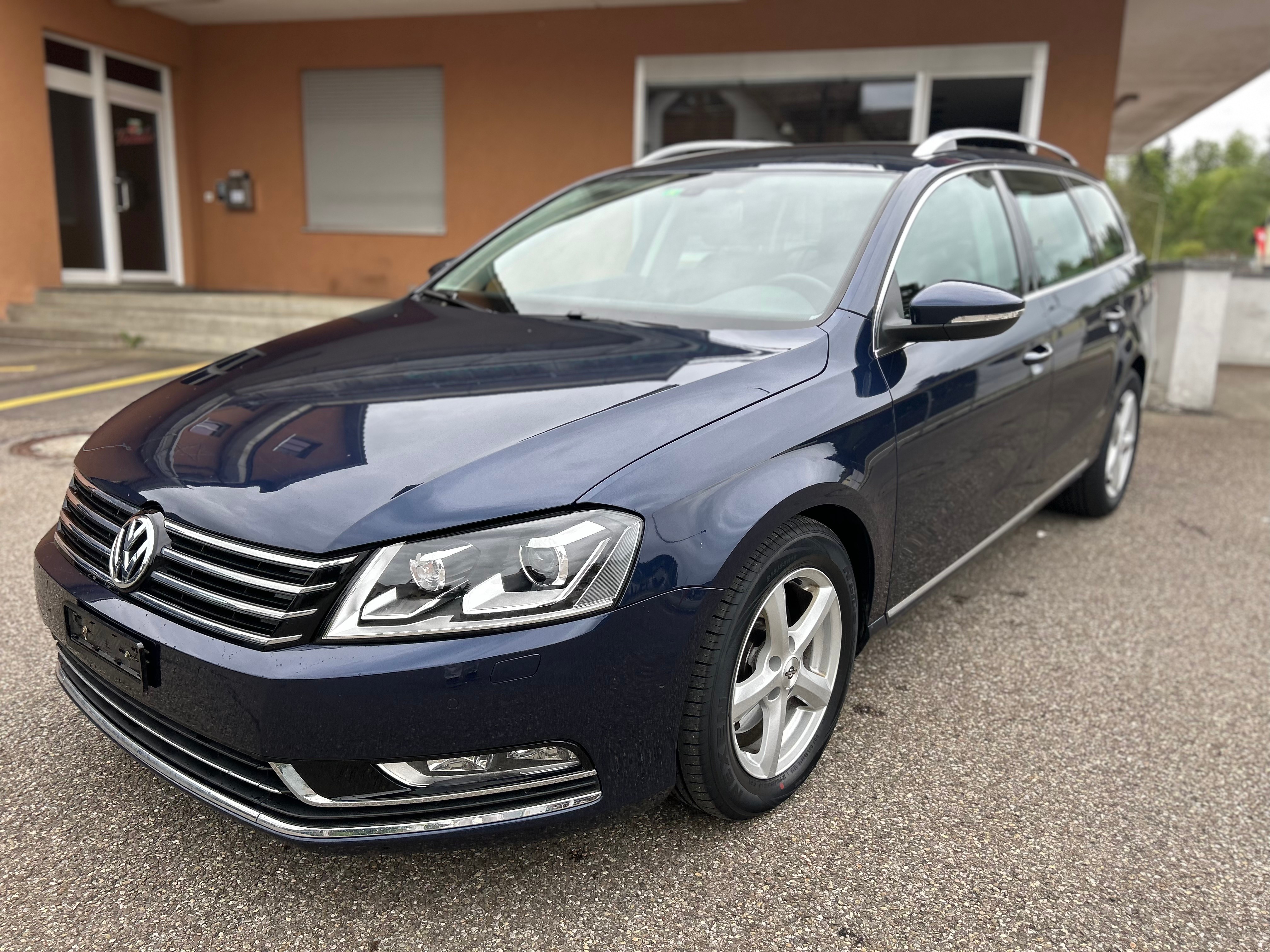 VW Passat Variant 2.0 TSI Highline DSG