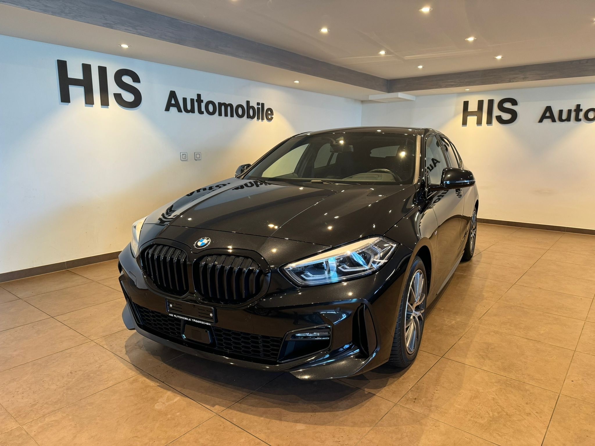 BMW 120d xDrive M Sport