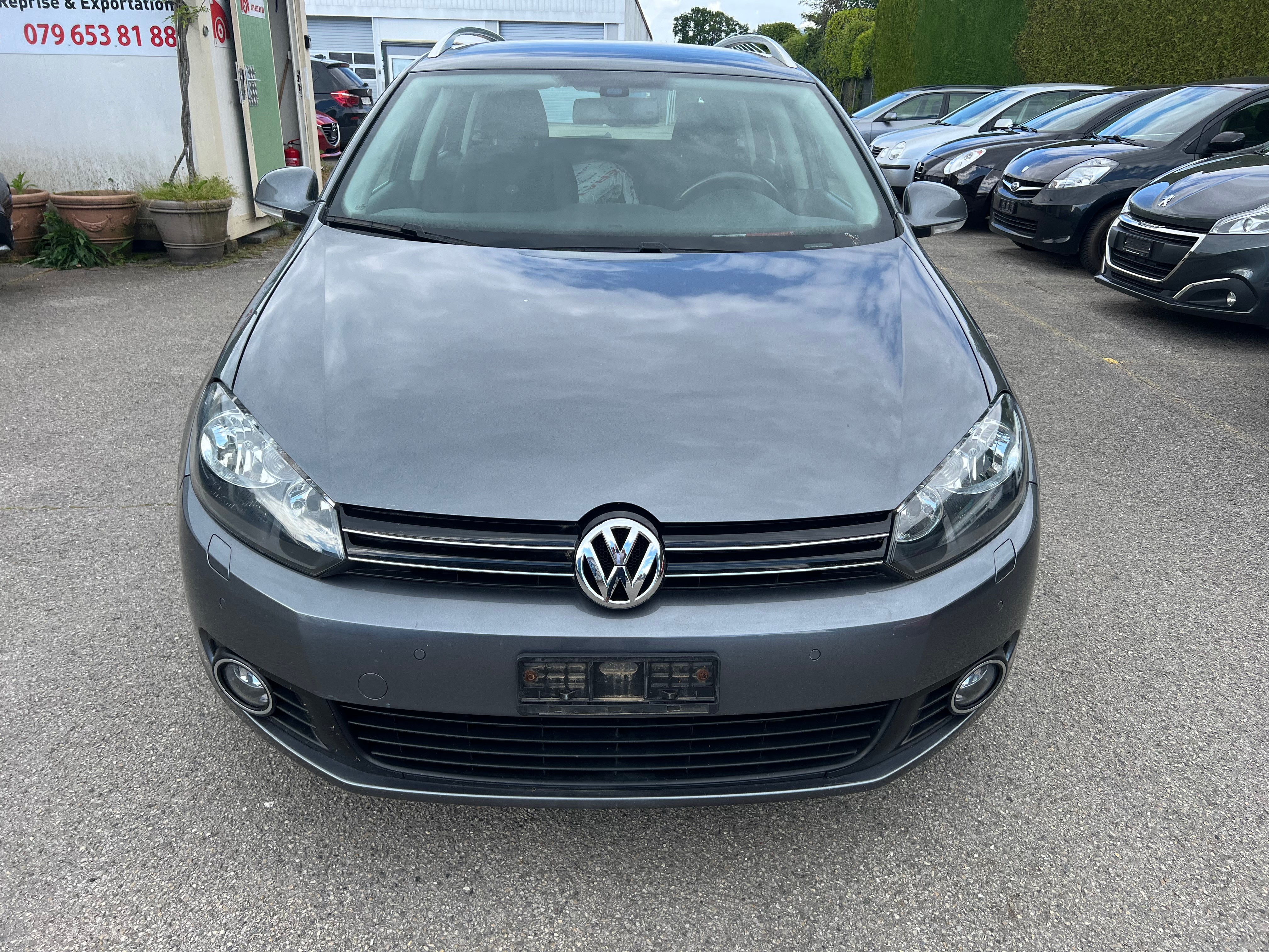 VW Golf Variant 1.4 TSI Comfortline