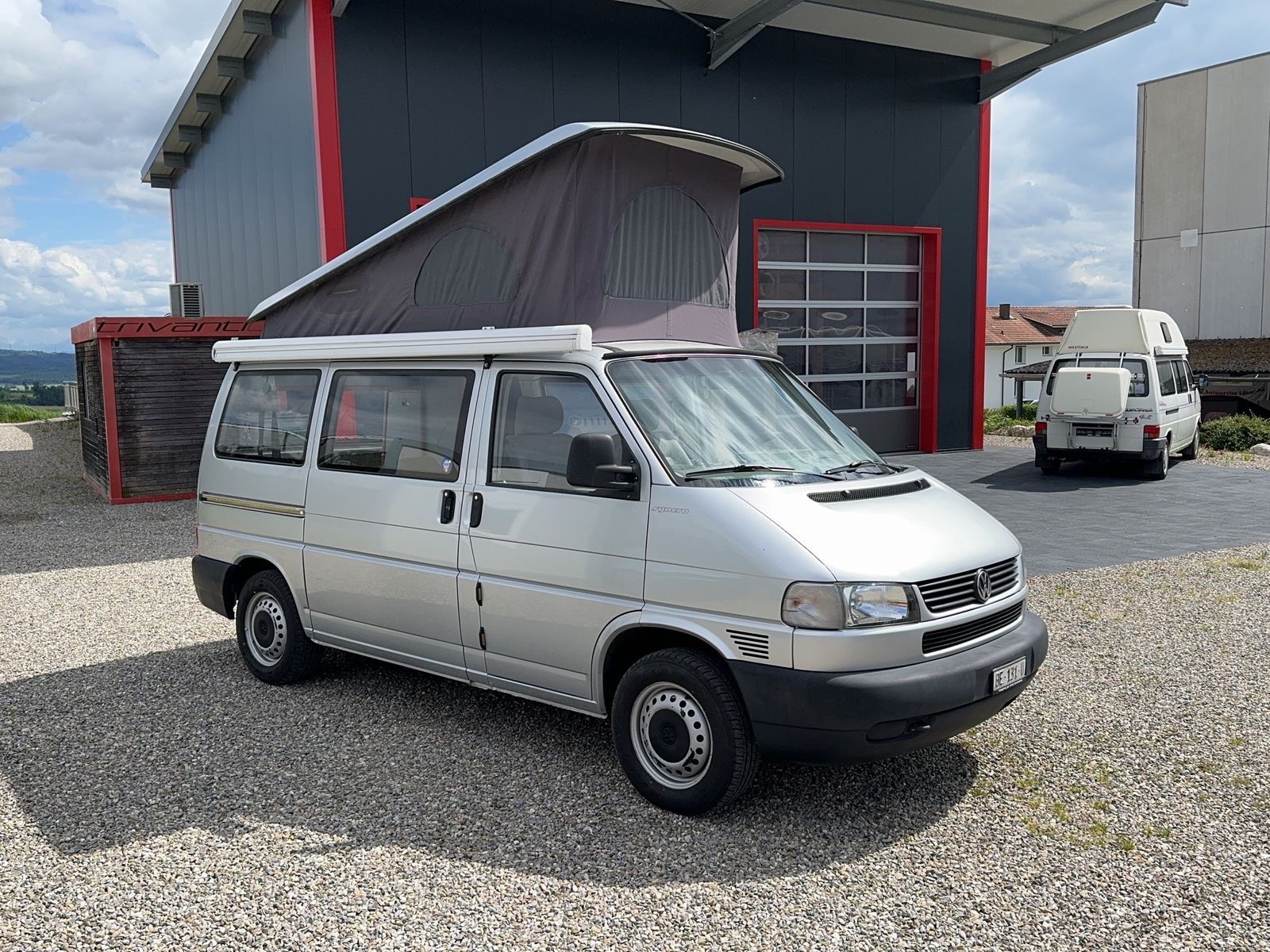 VW California 4WD Benzin Klima