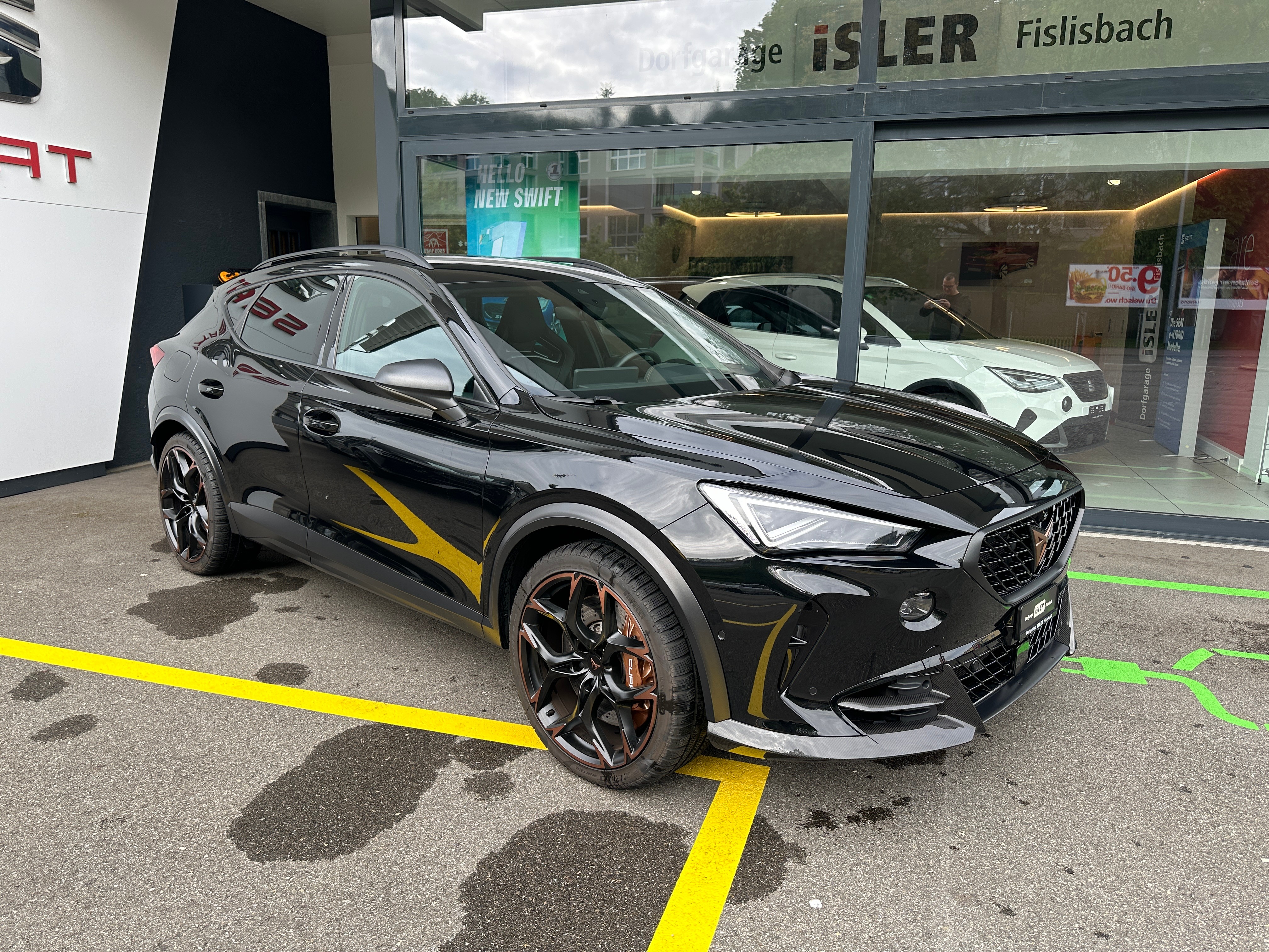 CUPRA Formentor 2.5TSI VZ5 4Drive DSG