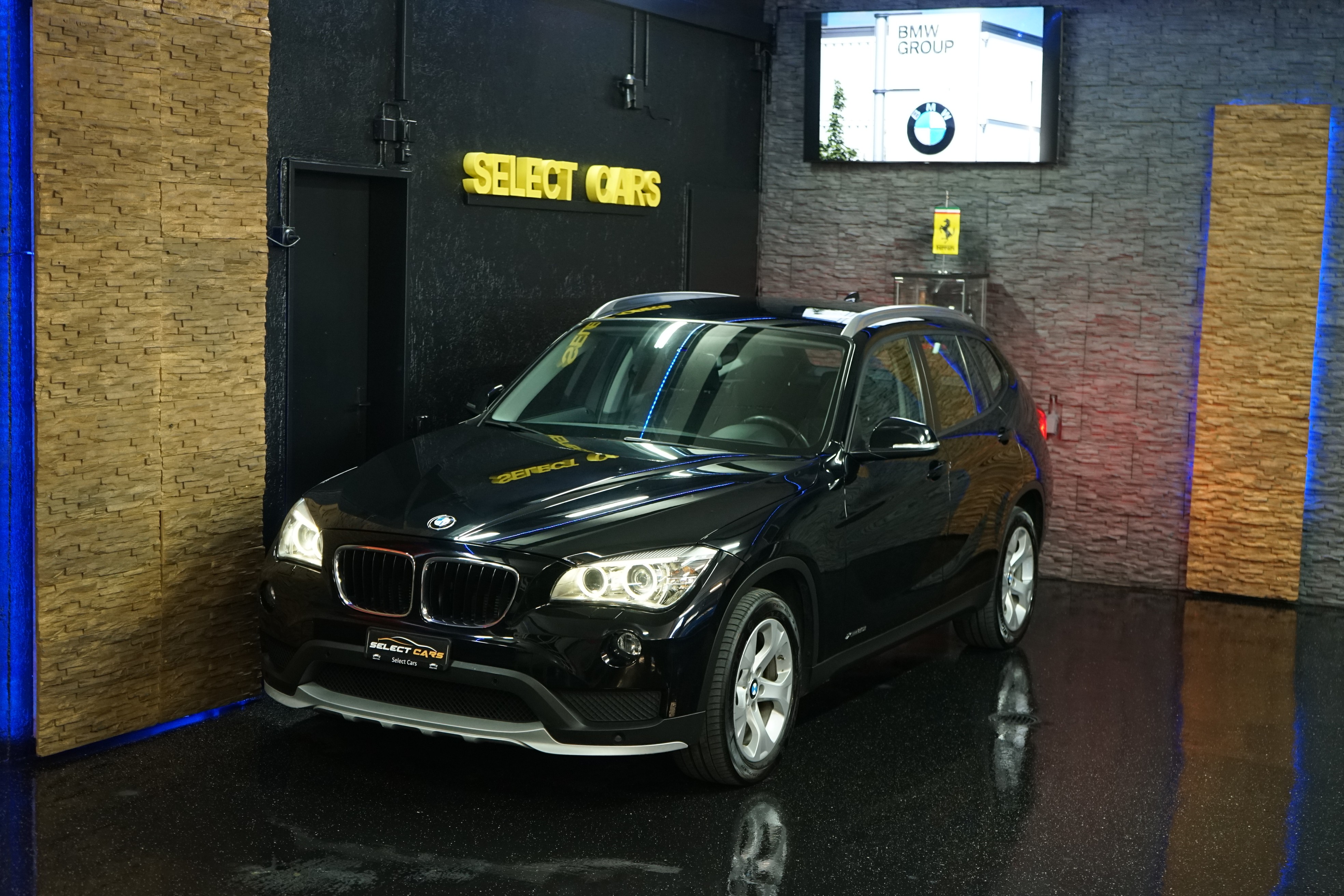 BMW X1 xDrive 20i Steptronic