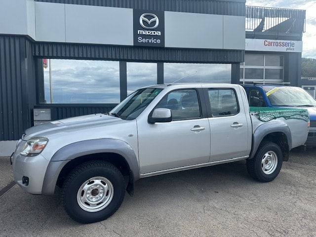 MAZDA BT-50 2.5 CD Hurricane 4x4