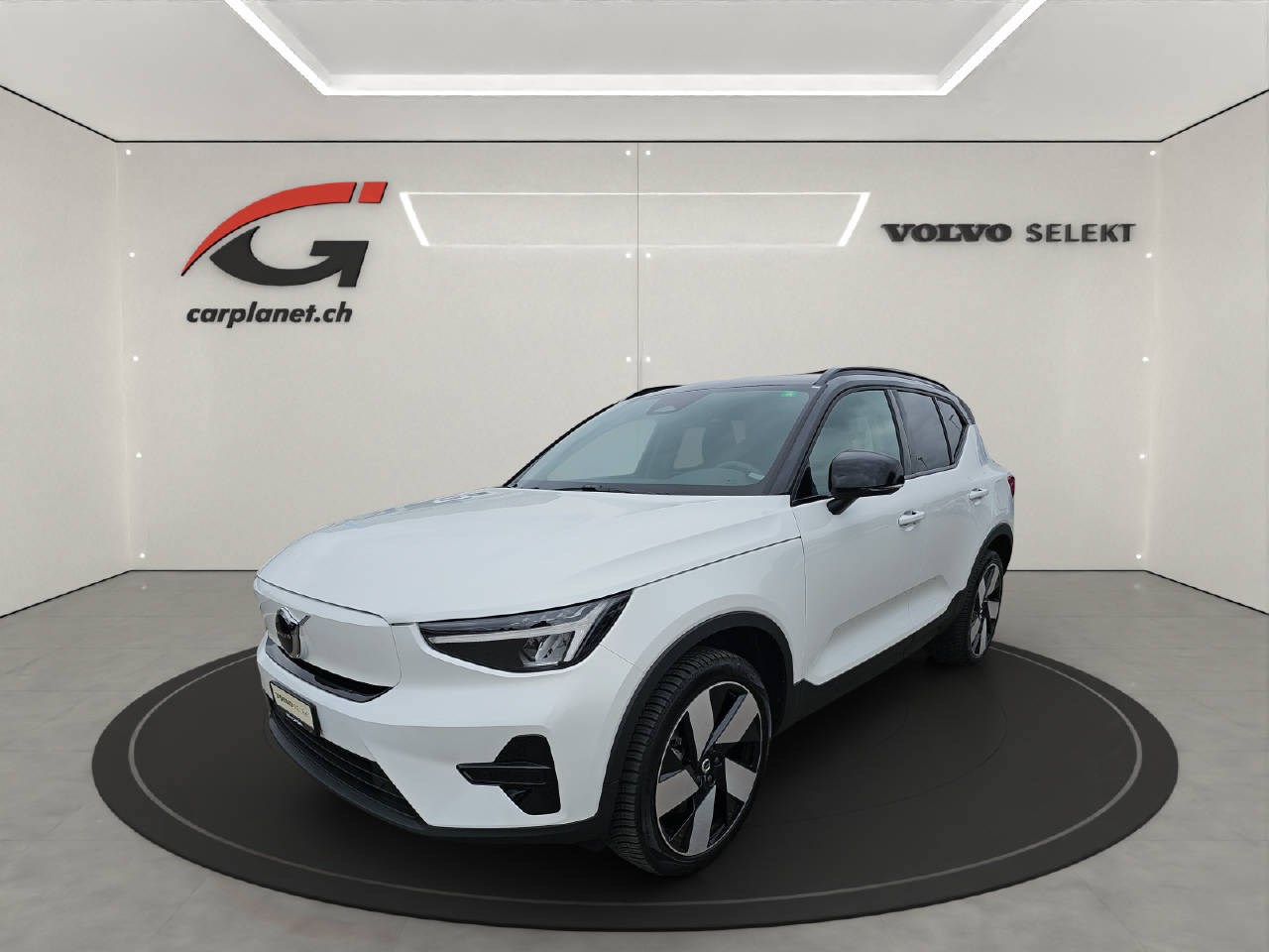 VOLVO XC40 E80 Twin Plus AWD