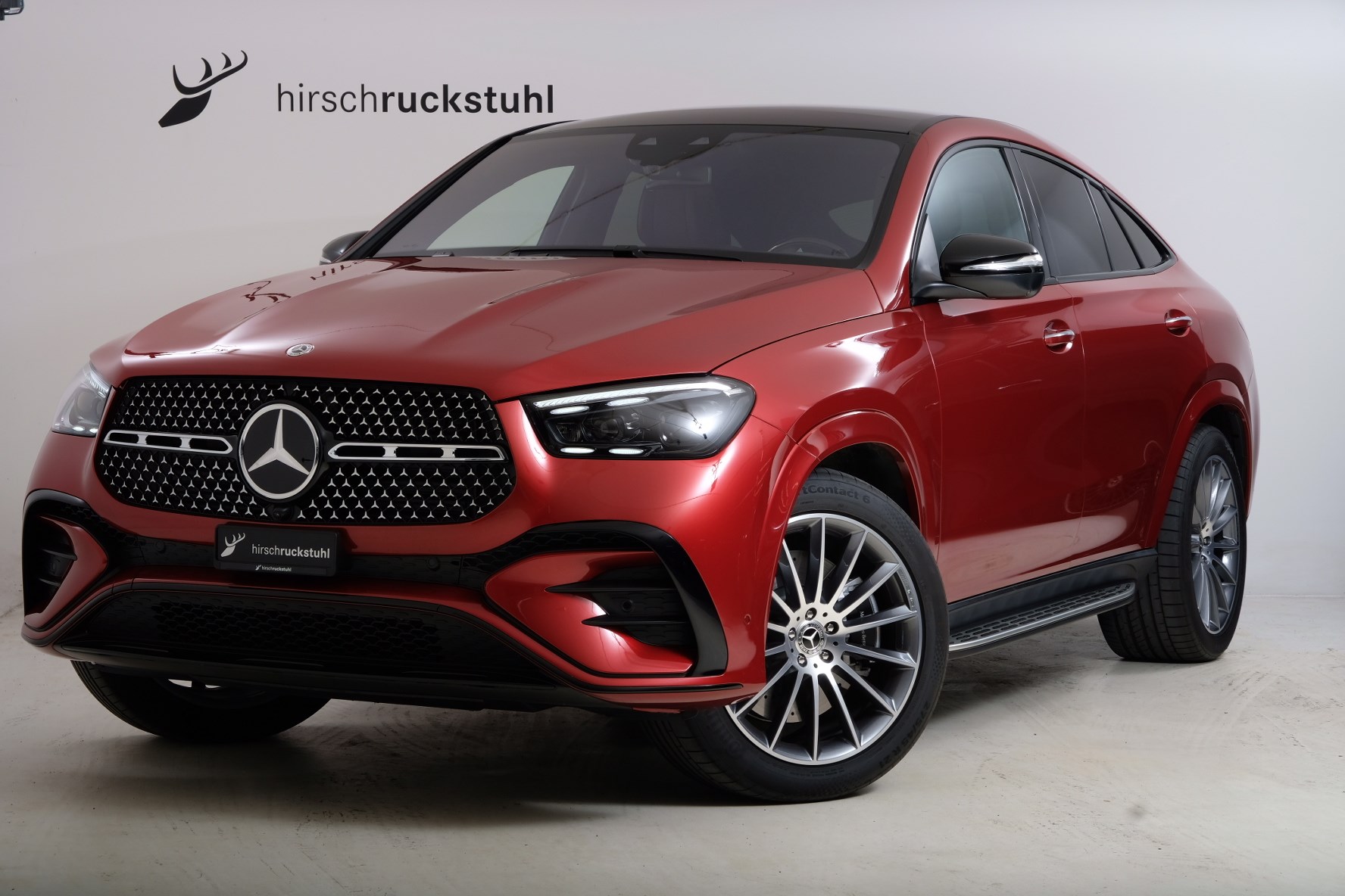 MERCEDES-BENZ GLE 450 d 4Matic 9G-Tronic