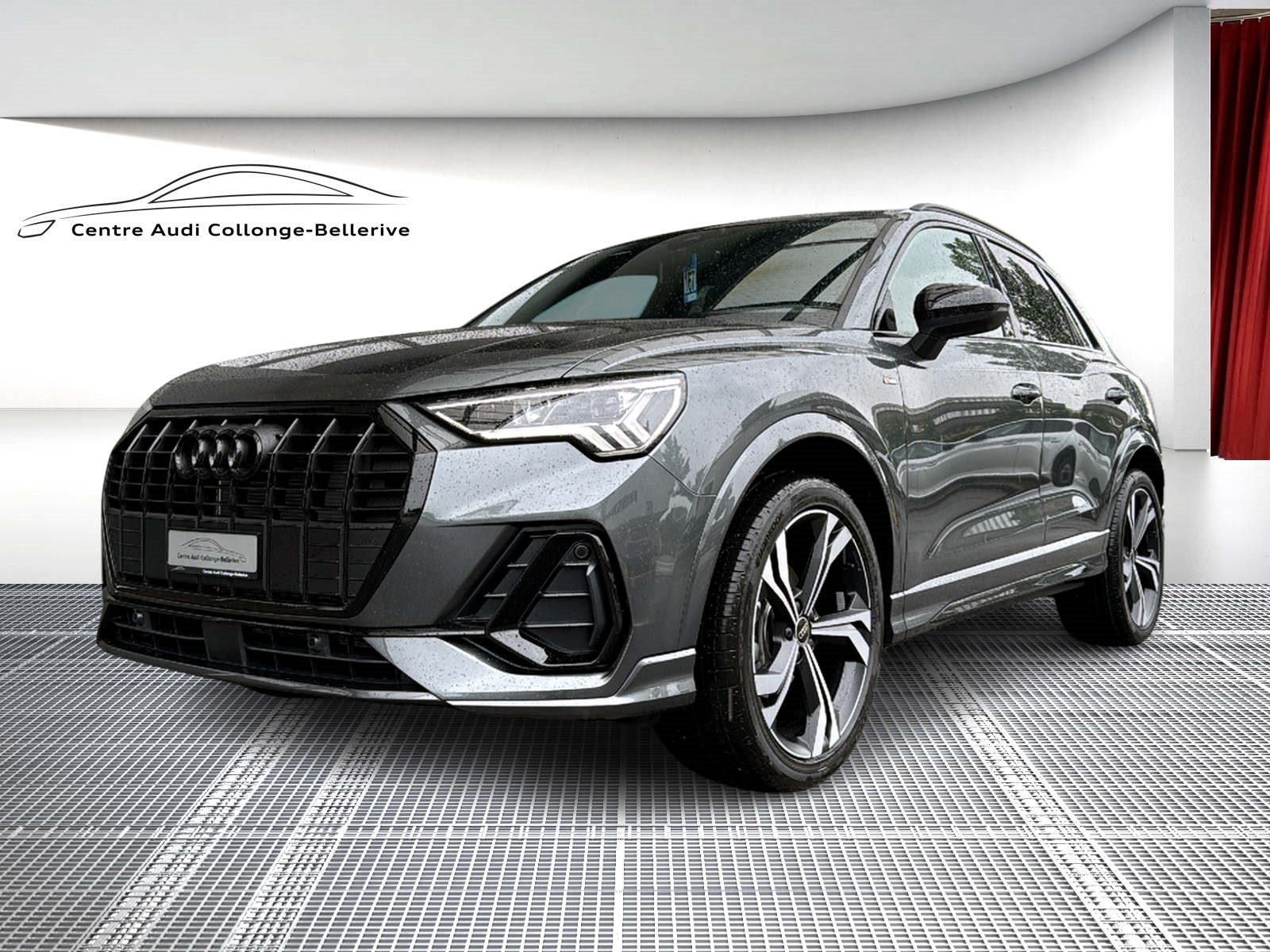 AUDI Q3 35 TFSI S line Attraction S-tronic