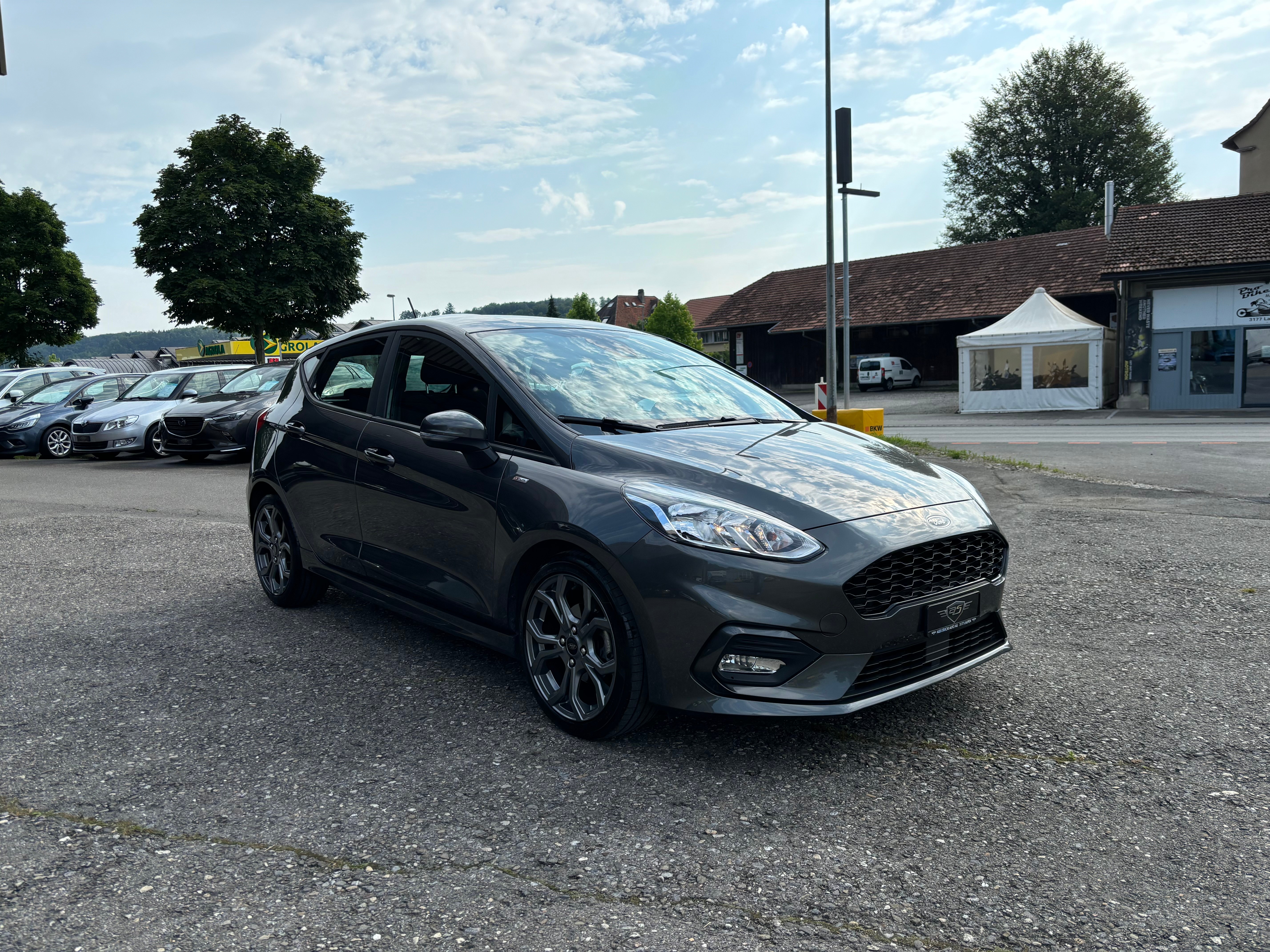 FORD Fiesta 1.0 SCTi ST Line Automat