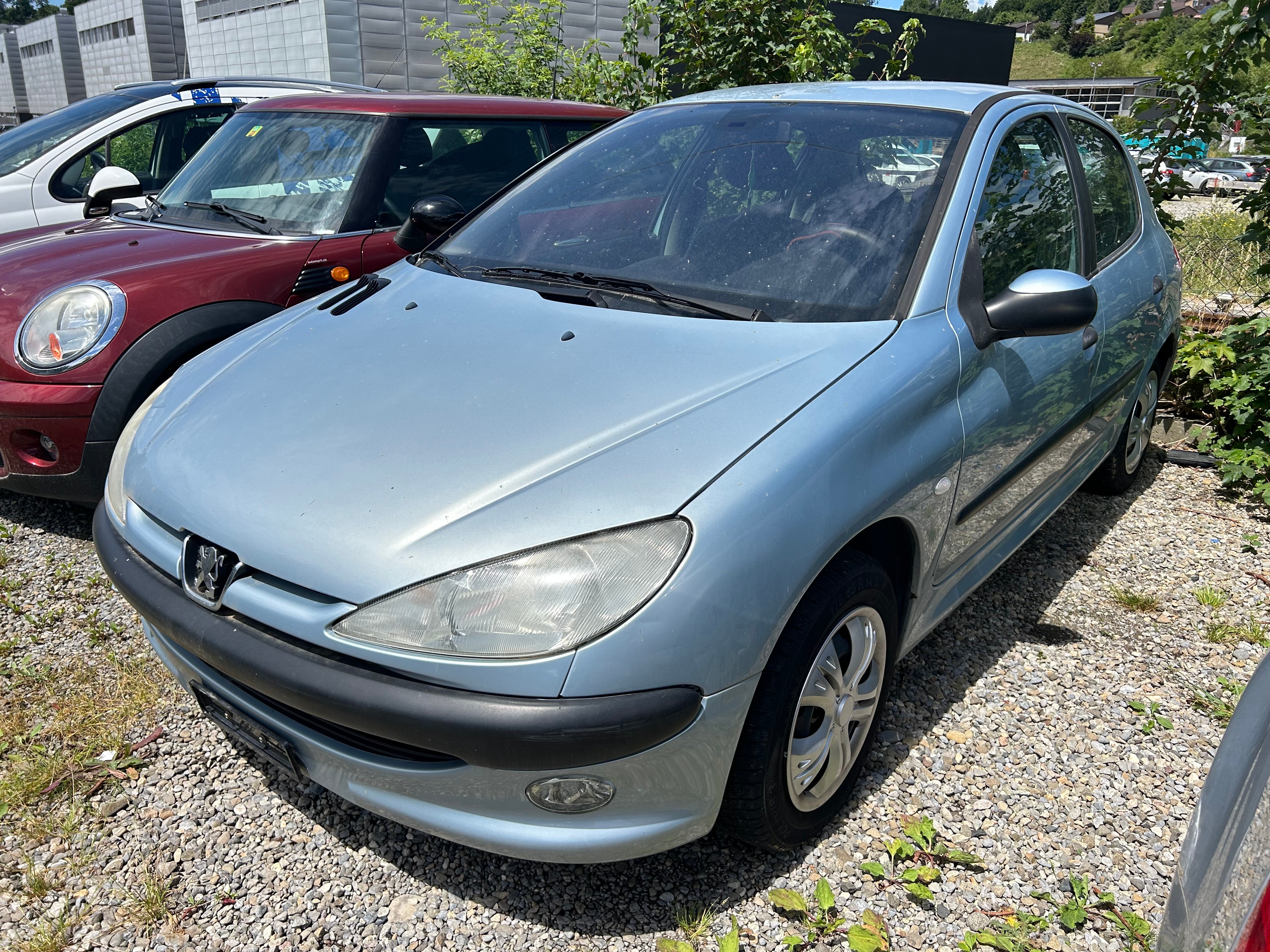 PEUGEOT 206 1.6 16V (XT) Premium