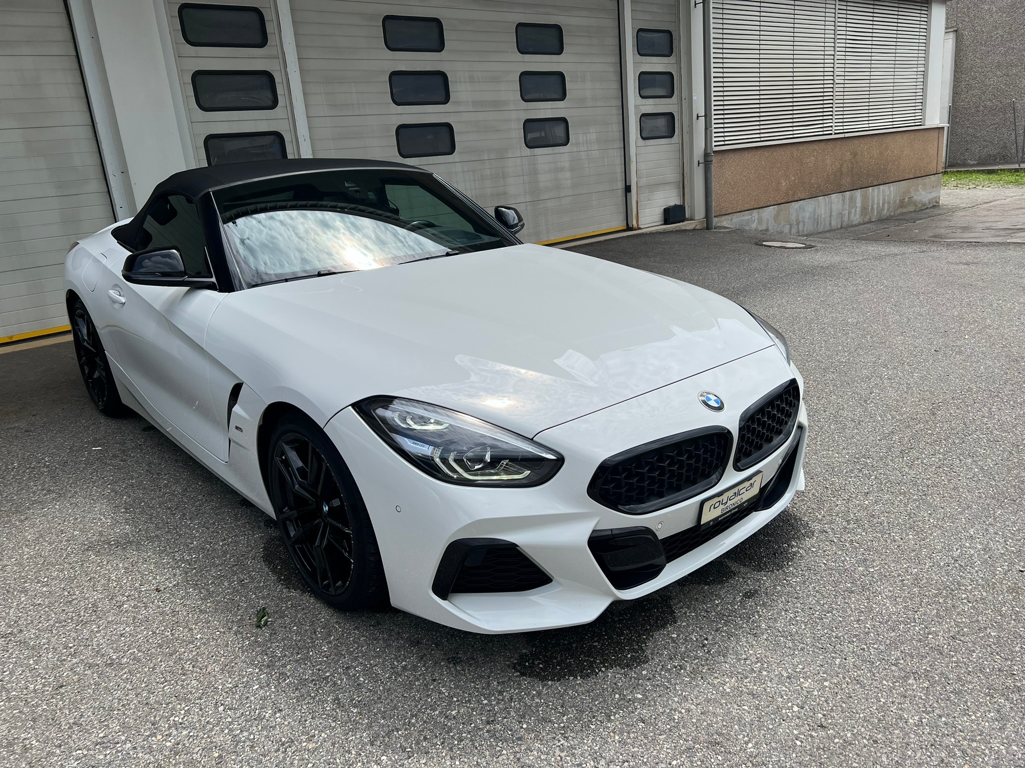 BMW Z4 sDrive 20i M Sport Steptronic