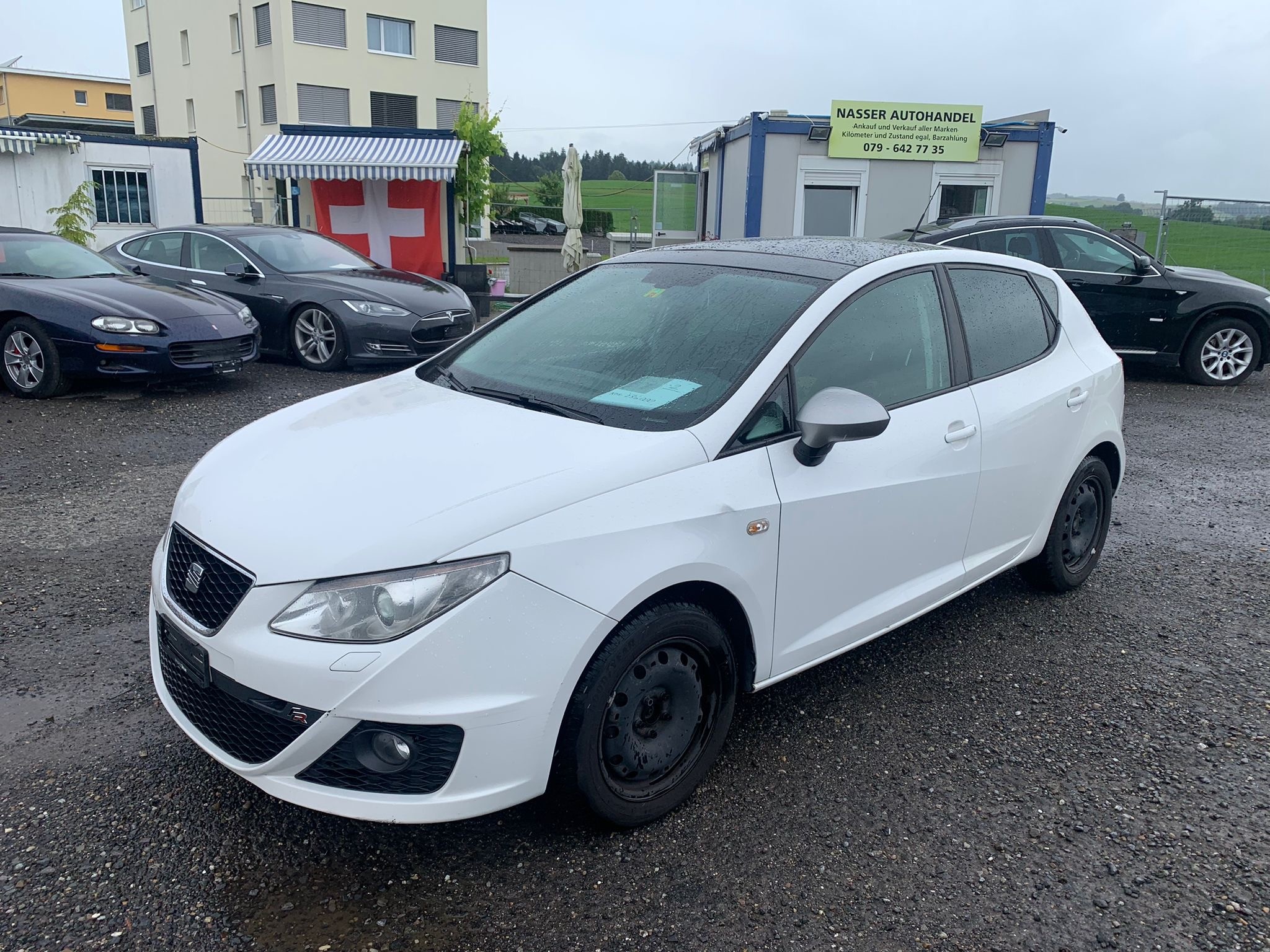 SEAT Ibiza 2.0 TDI FR