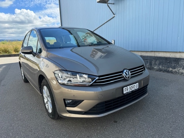 VW Golf Sportsvan 1.4 TSI Comfortline DSG