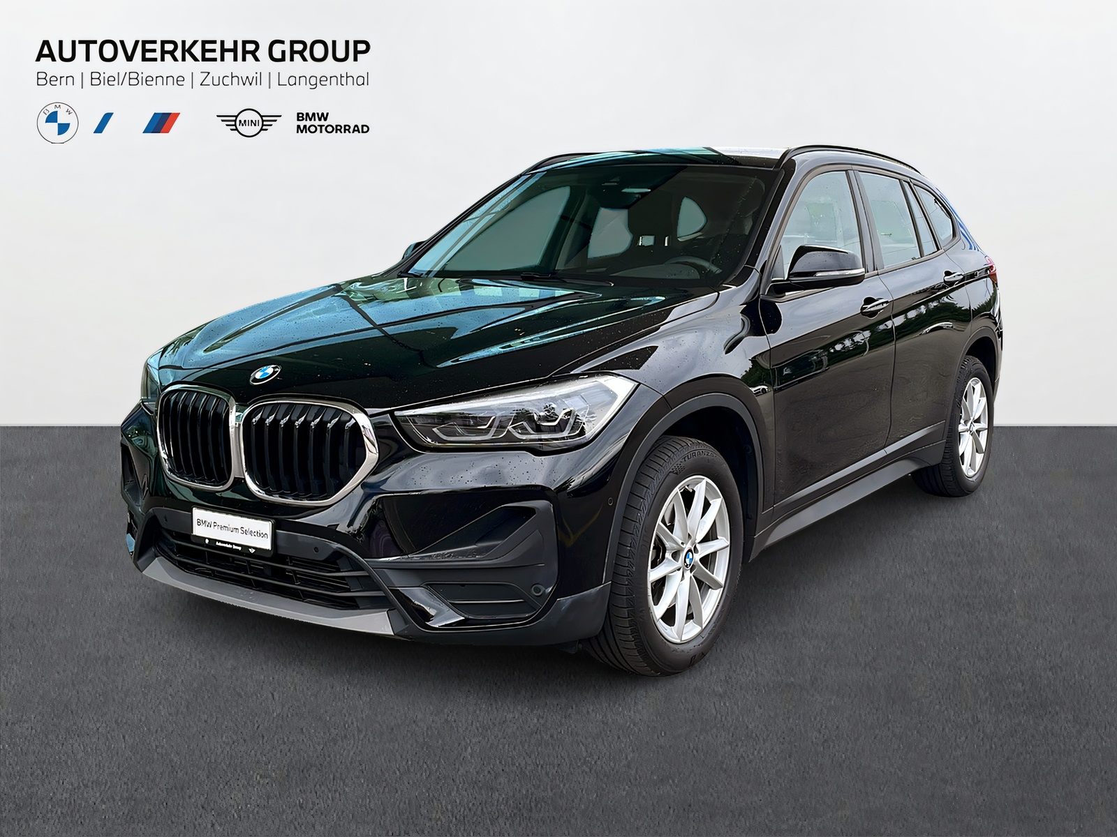 BMW X1 sDr 18i Essential DSK