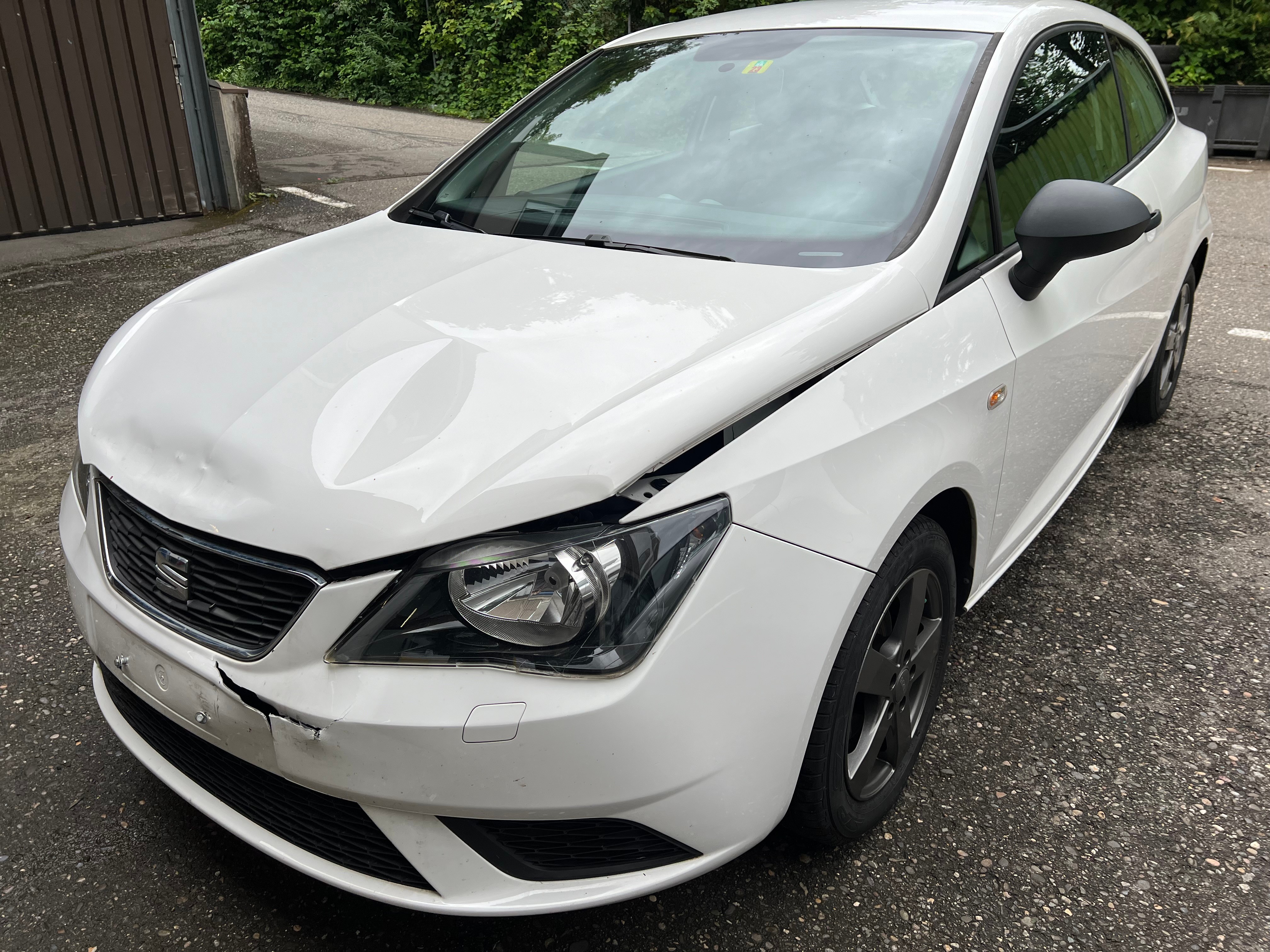 SEAT Ibiza SC 1.2 Entry