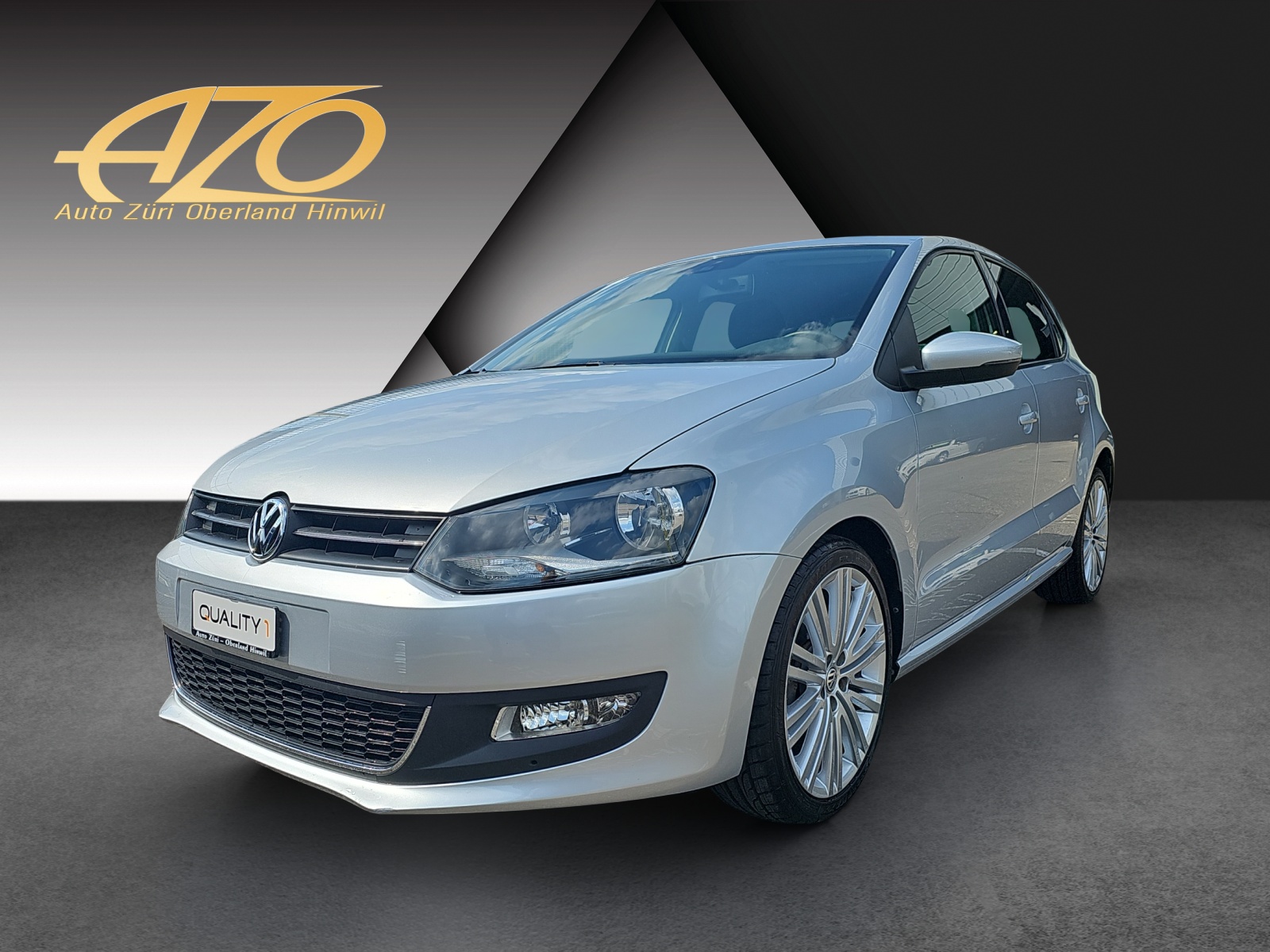 VW Polo 1.4 16V Highline