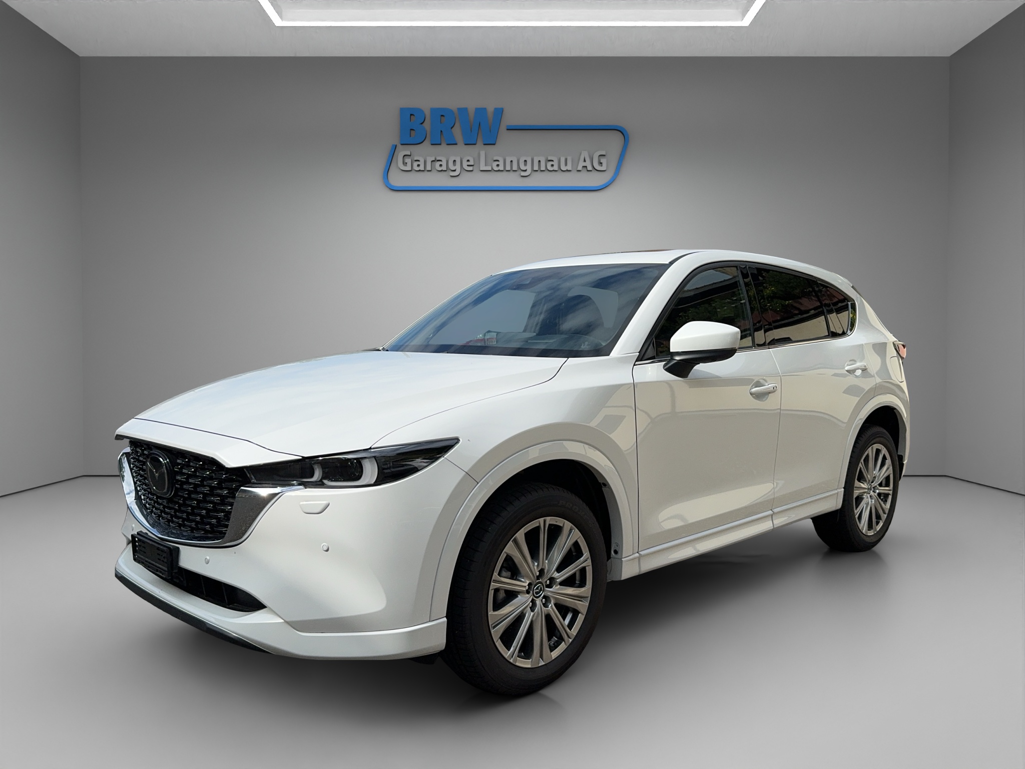 MAZDA CX-5 e-Skyactiv-G 194 Takumi AWD Automat