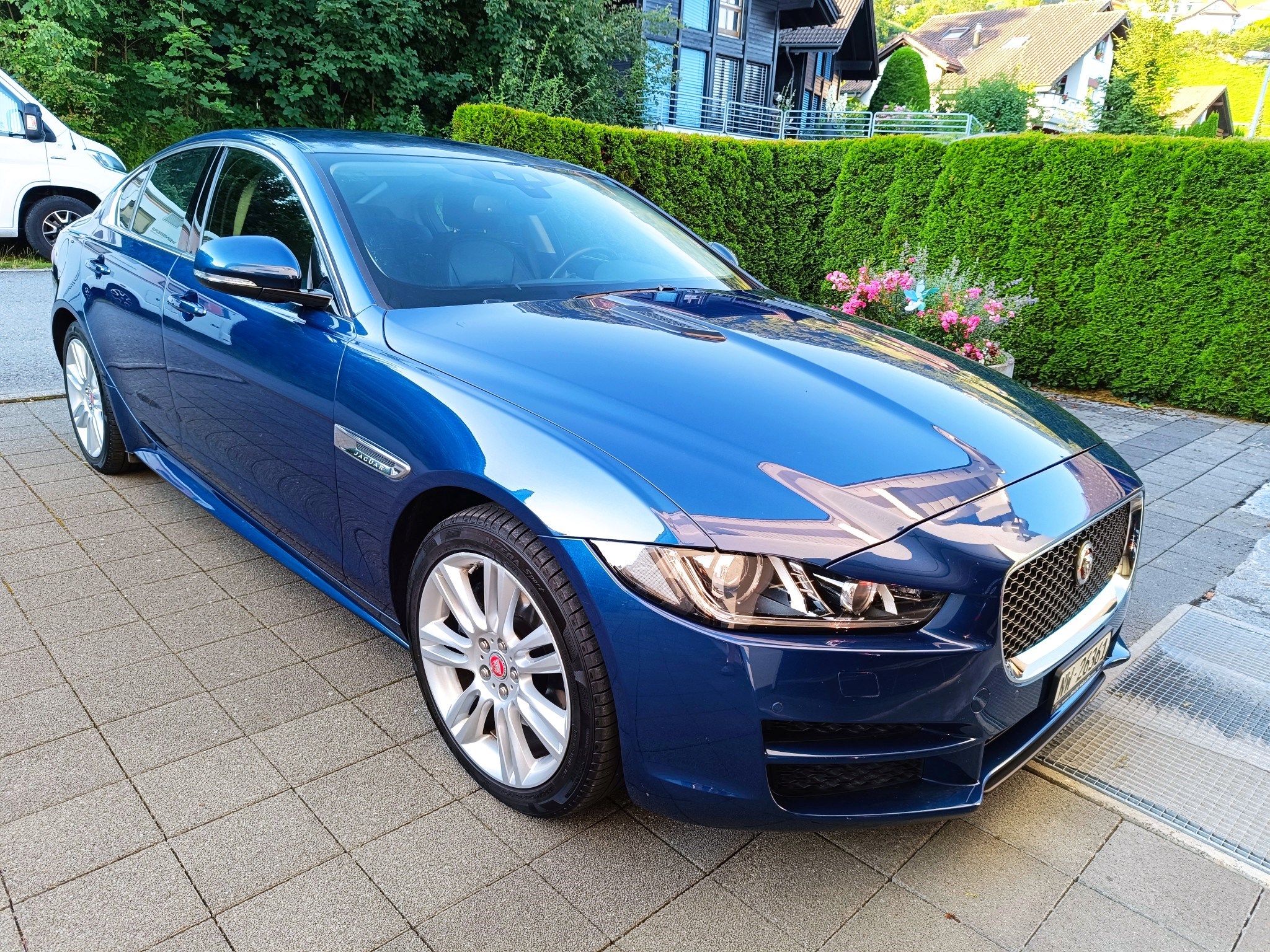 JAGUAR XE 20d Prestige Automat