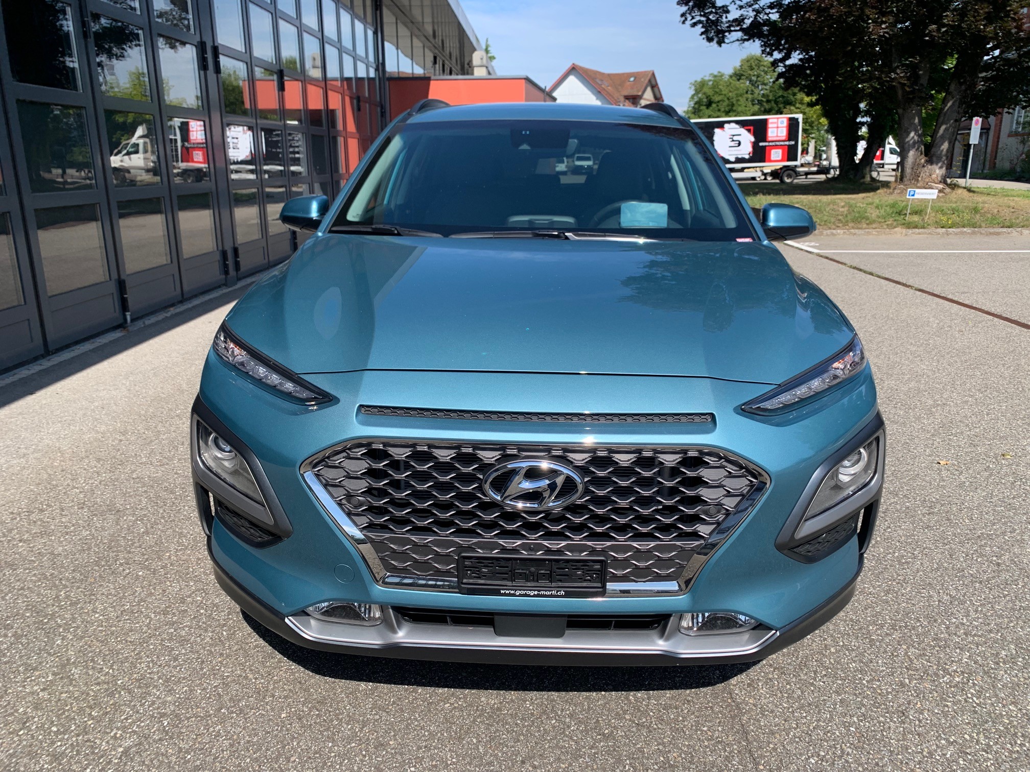 HYUNDAI Kona 1.6 T-GDi Launch Plus 4WD DCT