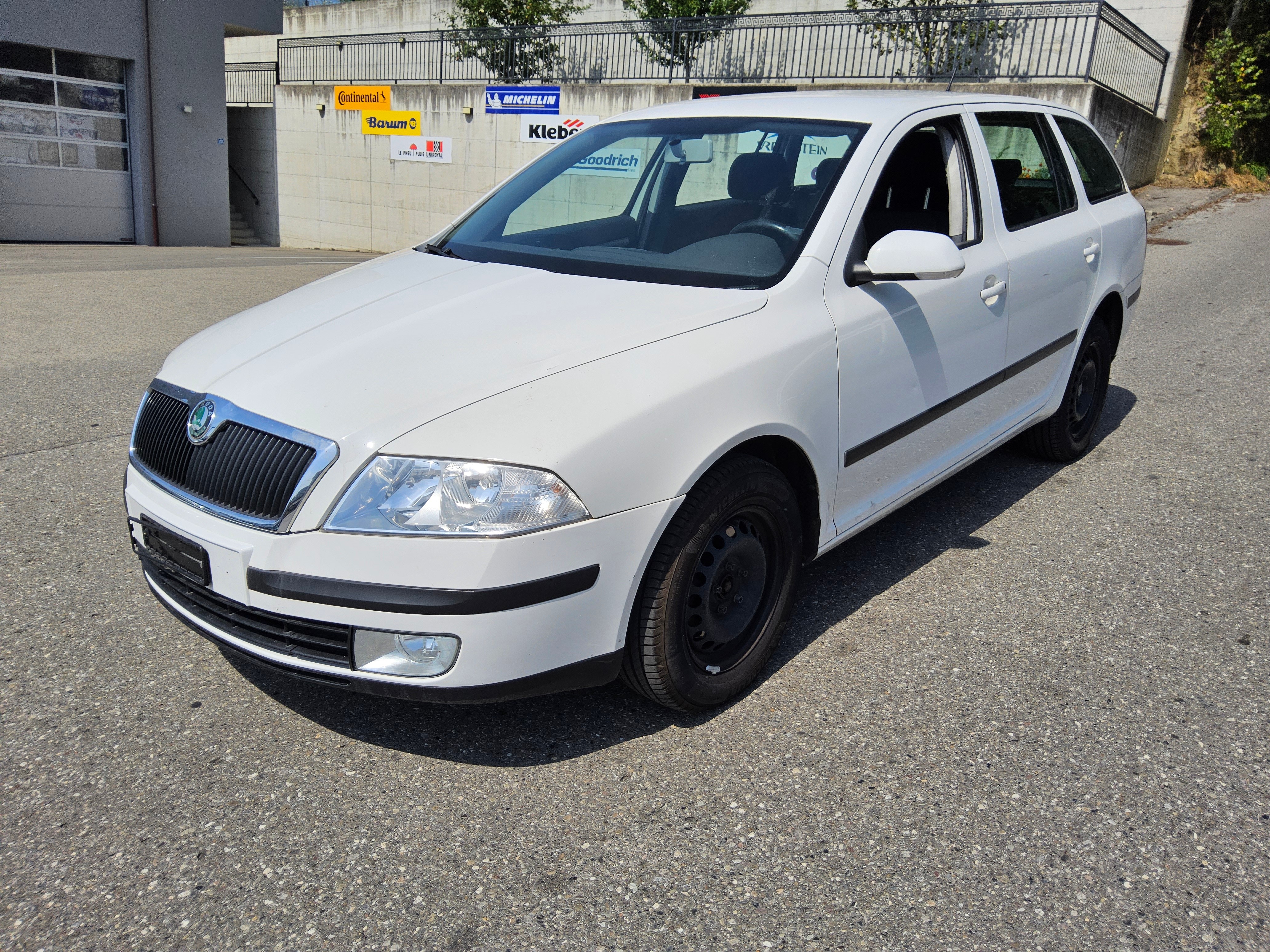 SKODA Octavia 2.0 TDI Ambiente