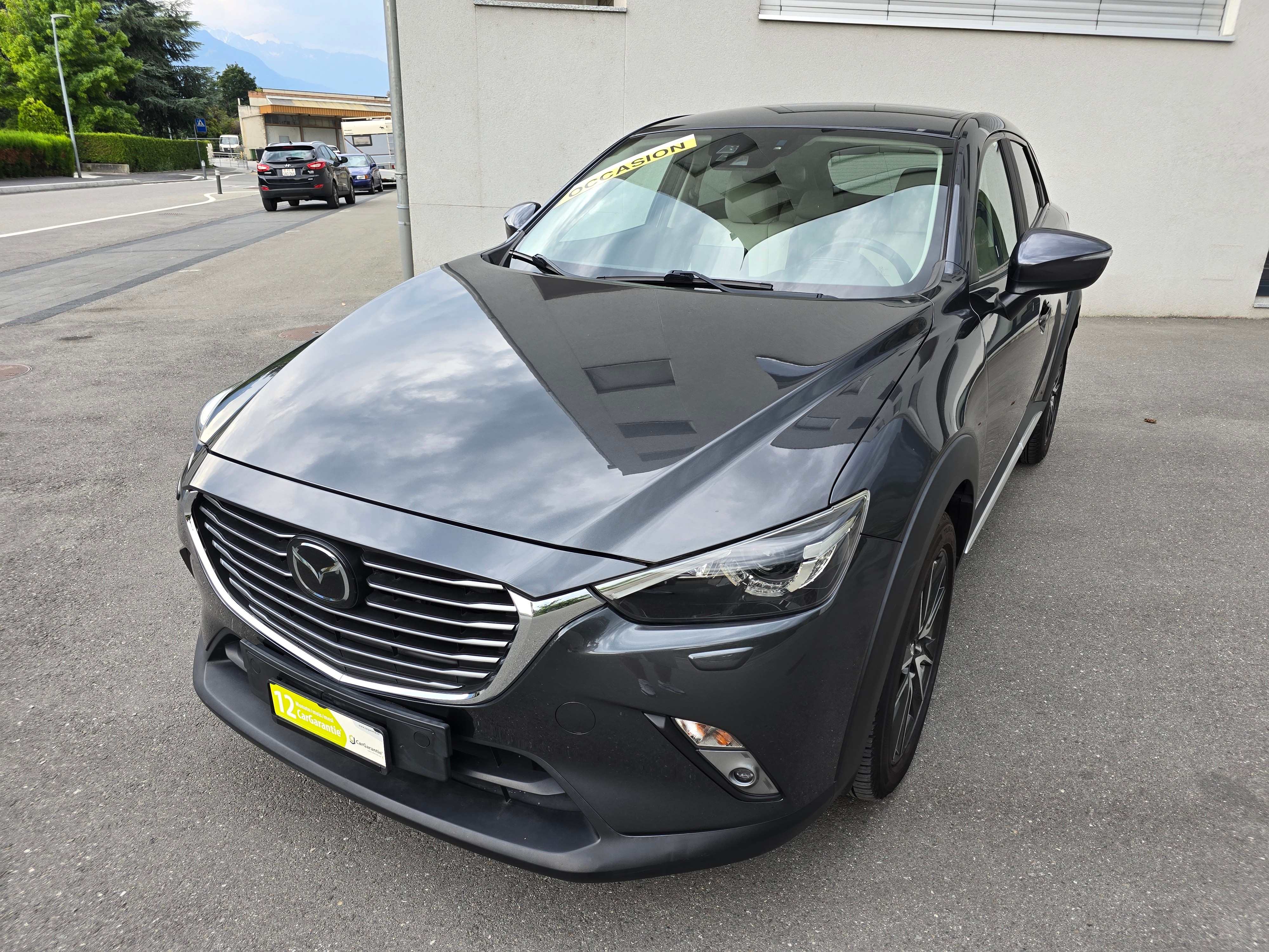 MAZDA CX-3 2.0 Revolution AWD Skyactiv Drive