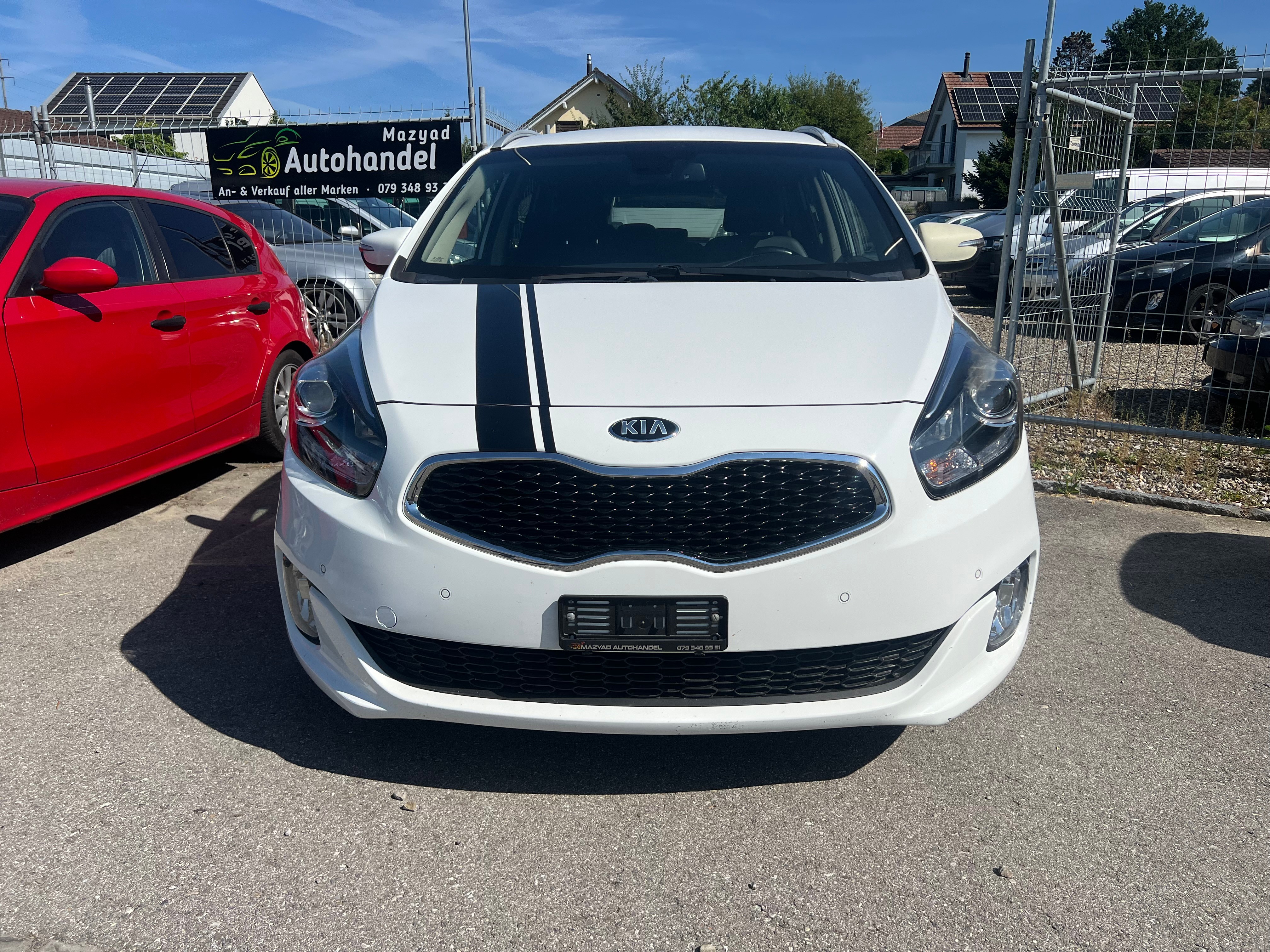 KIA Carens 1.7 CRDi Style