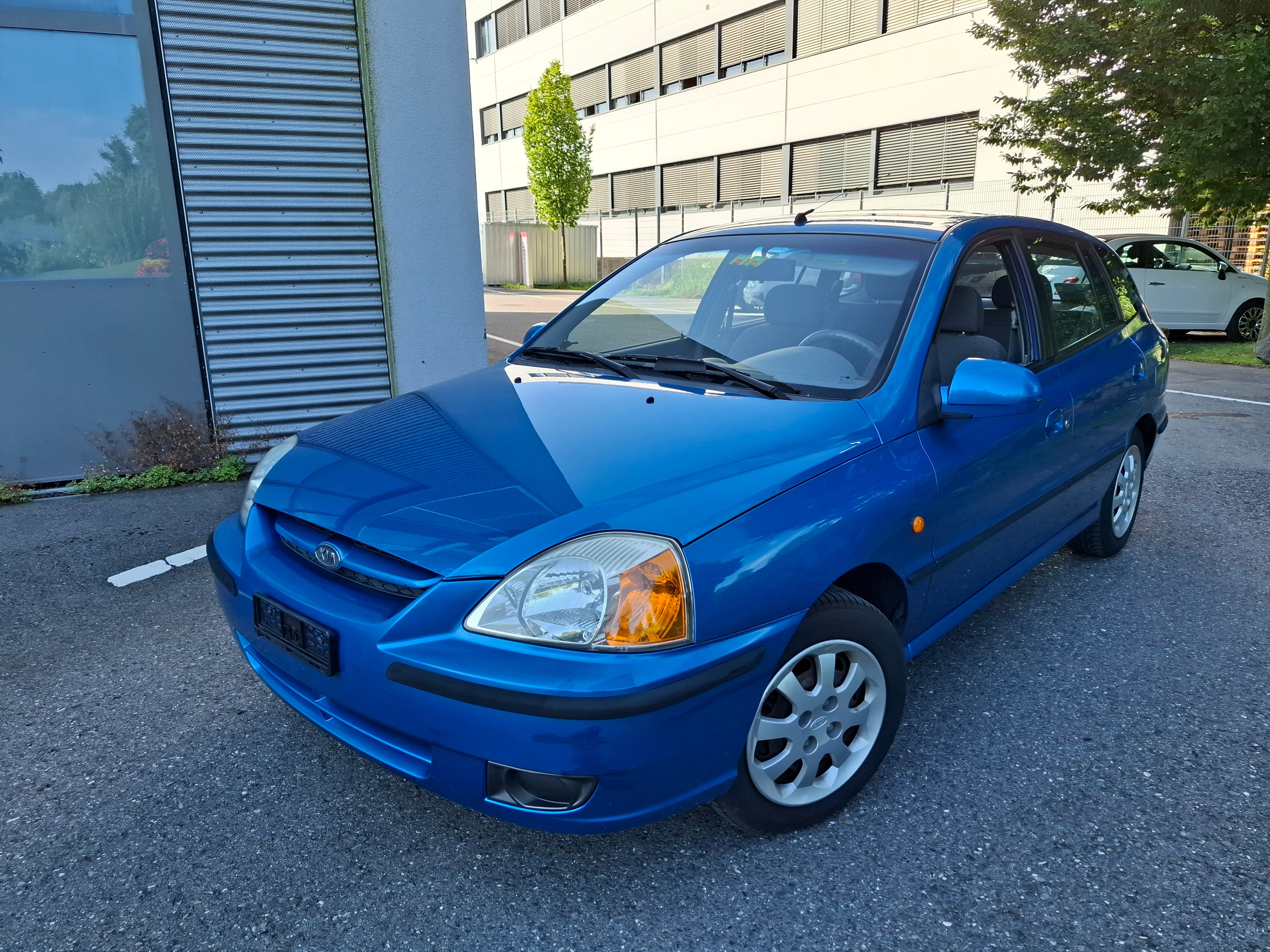 KIA Rio 1.3 LS