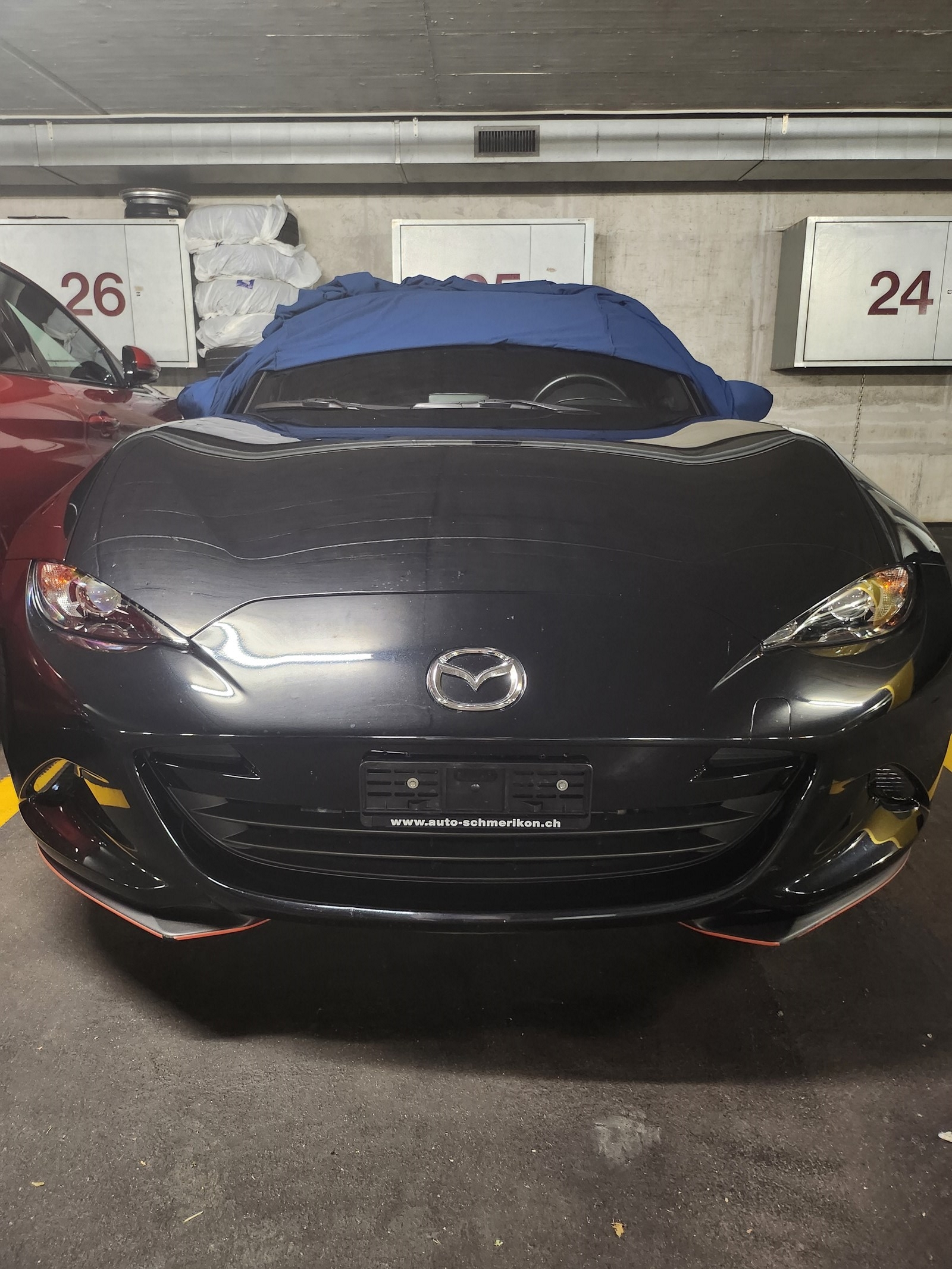 MAZDA MX-5 SKYACTIV-G 131 Ambition