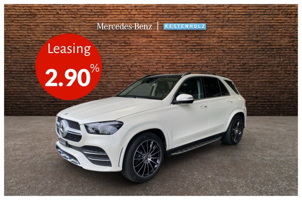 MERCEDES-BENZ GLE 350 d AMG Line 4Matic